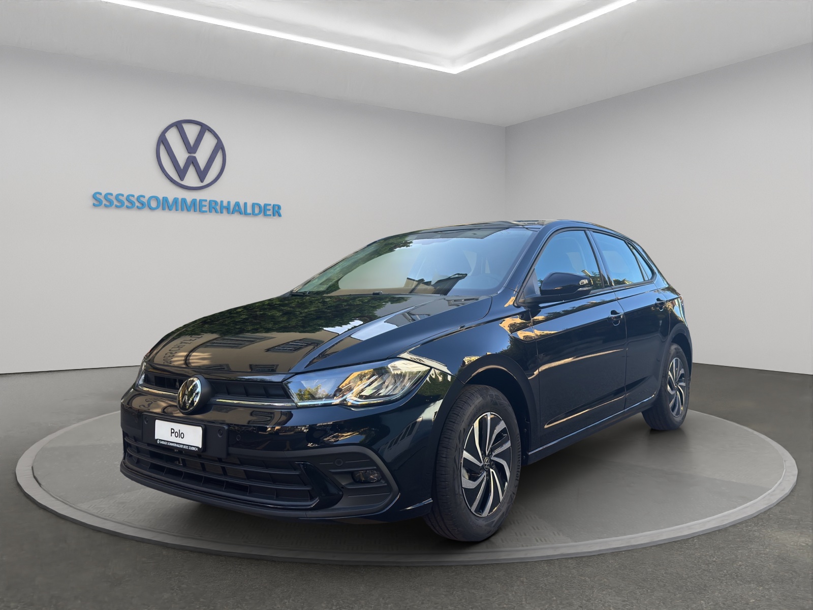 VW Polo 1.0 TSI Life DSG-image-0