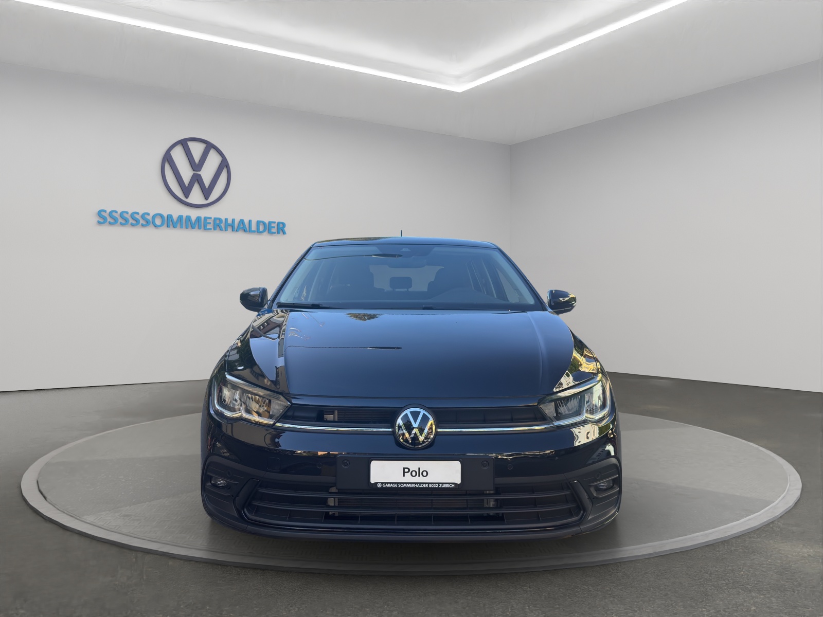 VW Polo 1.0 TSI Life DSG-image-1