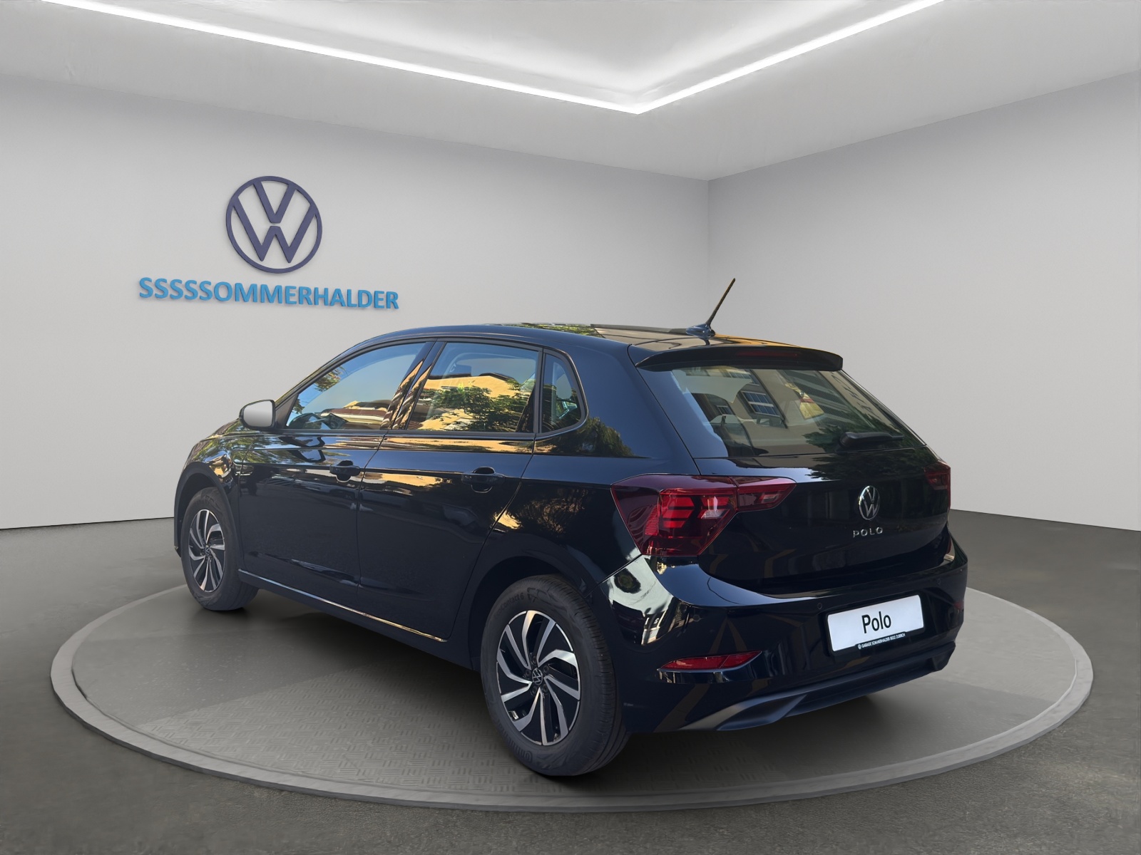 VW Polo 1.0 TSI Life DSG-image-3