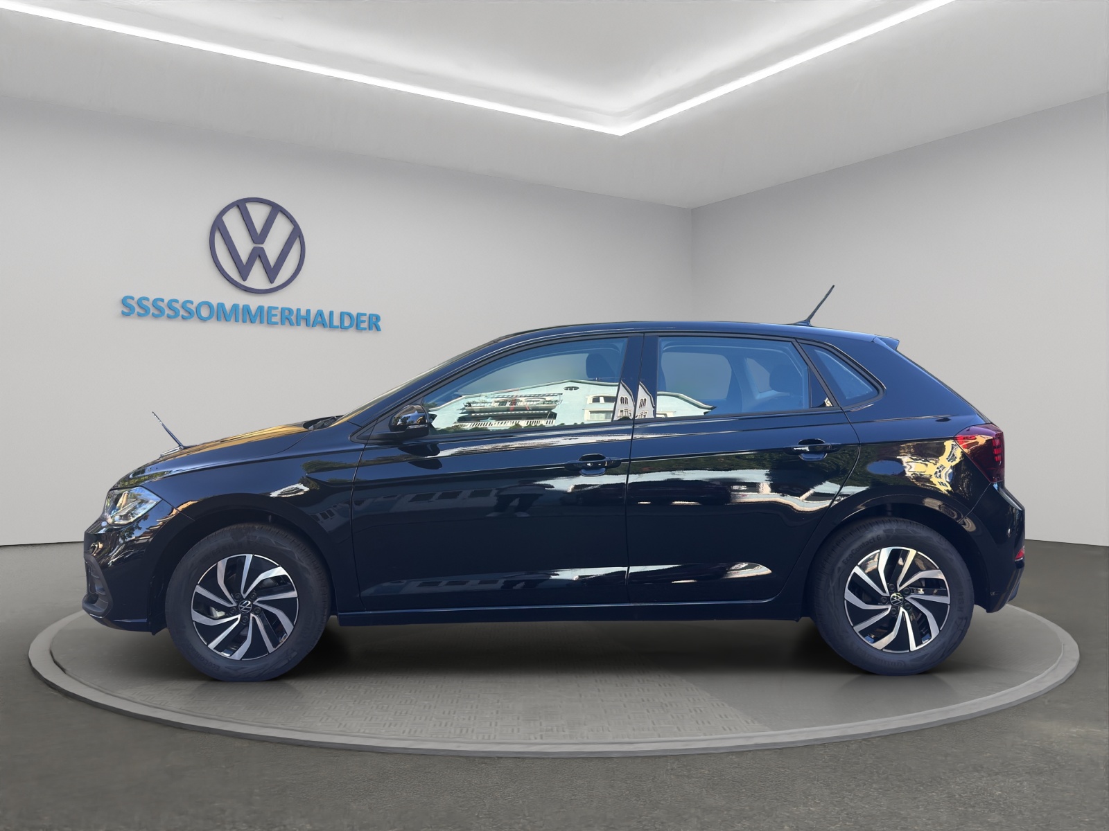 VW Polo 1.0 TSI Life DSG-image-2