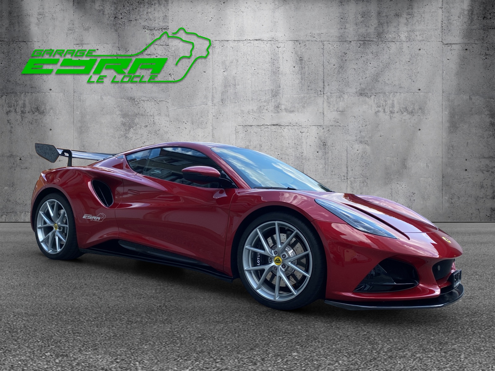 Car photo