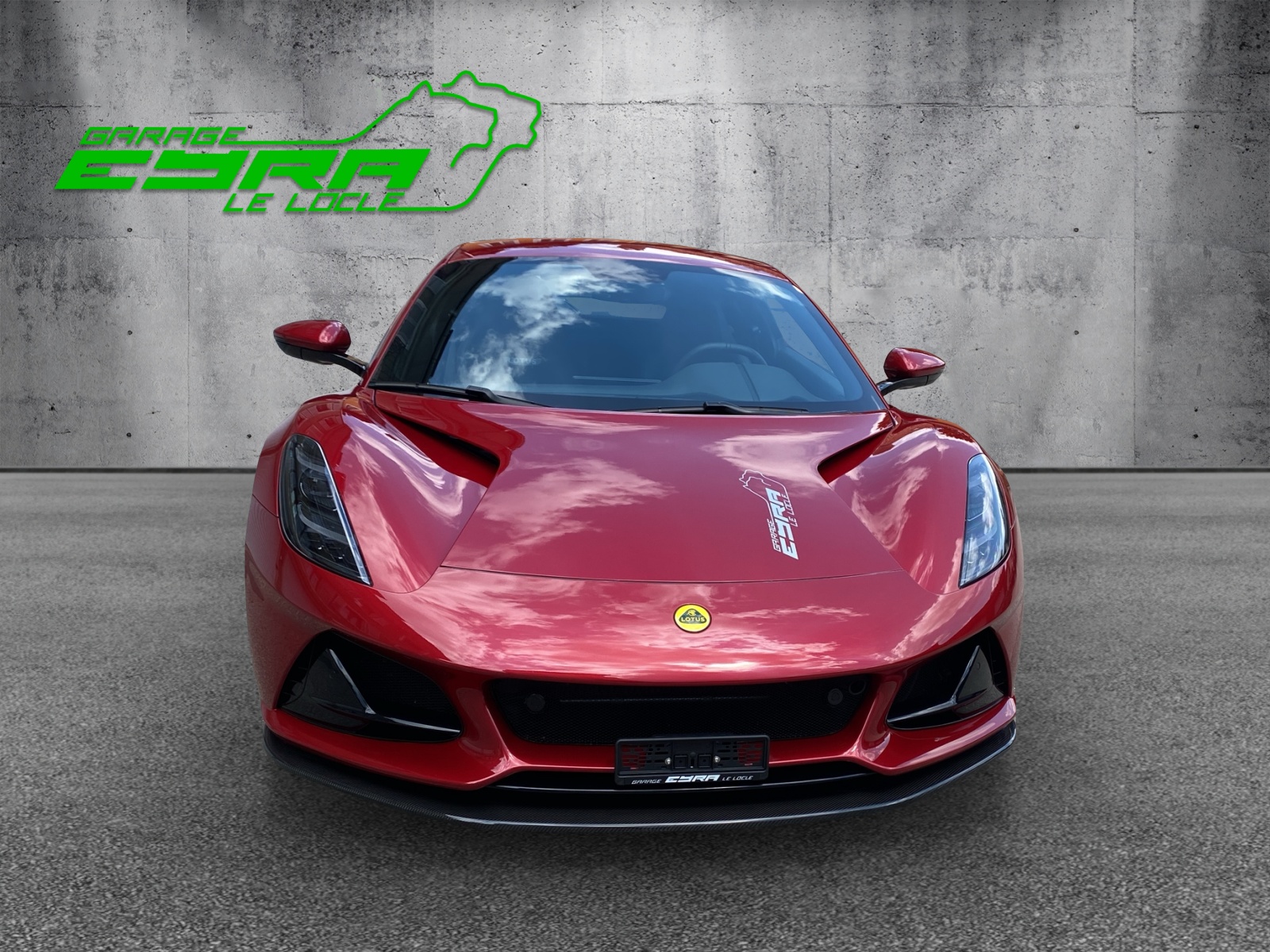 LOTUS Emira 3.5 V6 First Edition-showroom-element-2