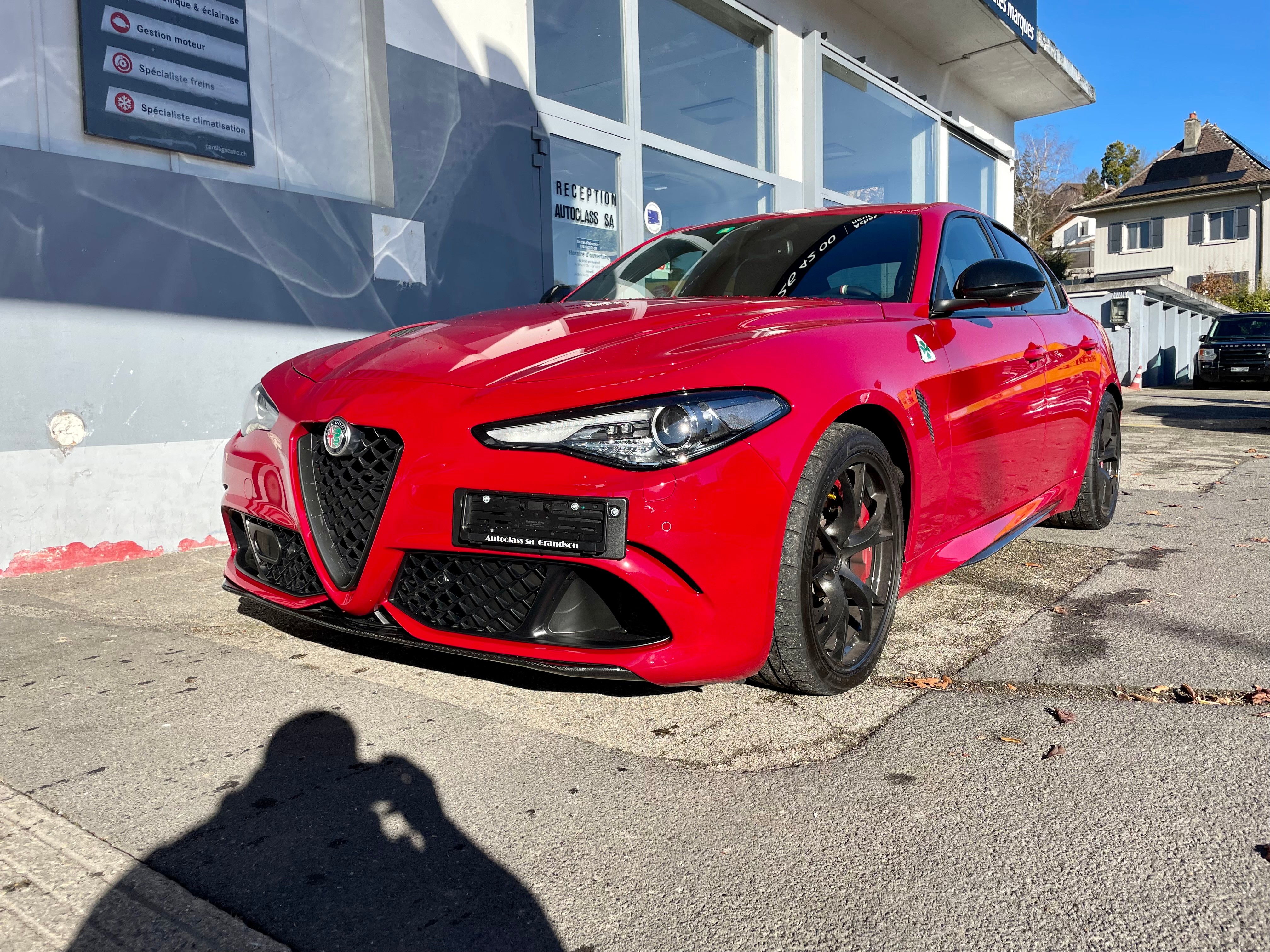 Car photo