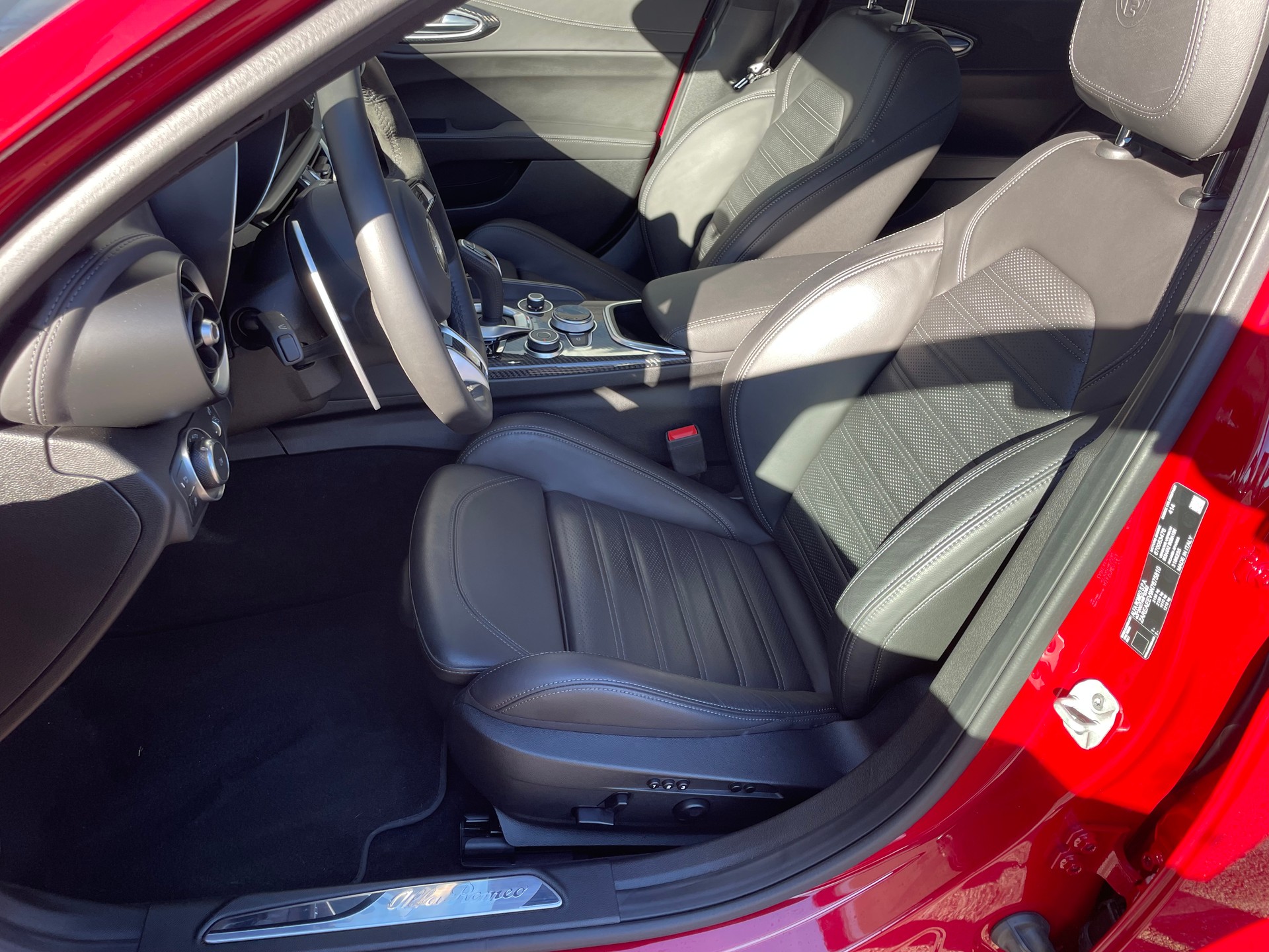 ALFA ROMEO Giulia 2.9 V6 Quadrifoglio-image-9