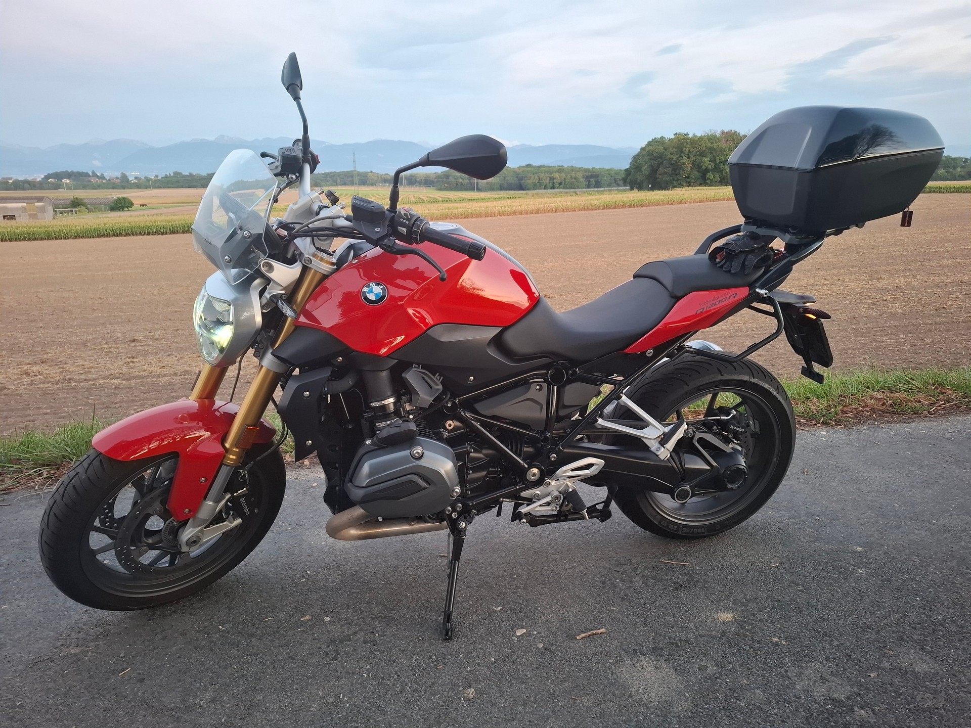 BMW R 1200 R ABS