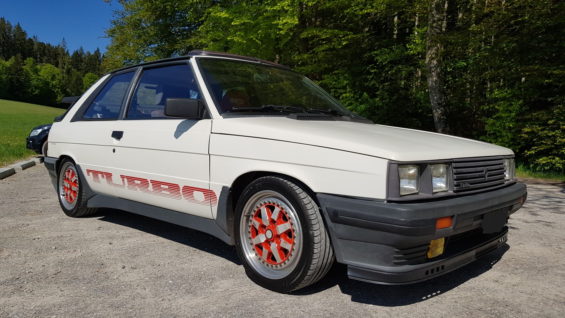 RENAULT R11 1400 Turbo-image-0