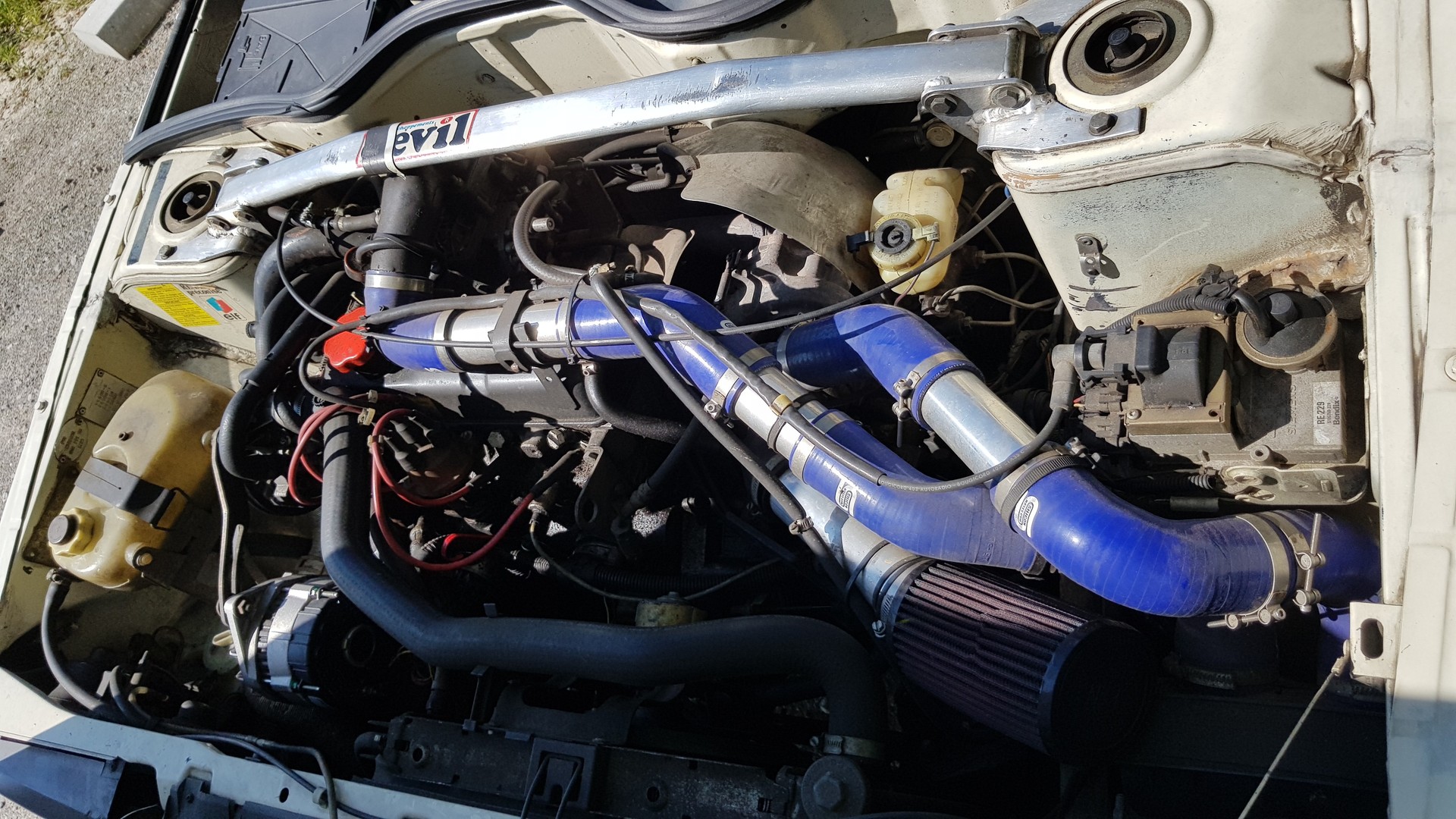 RENAULT R11 1400 Turbo-image-4