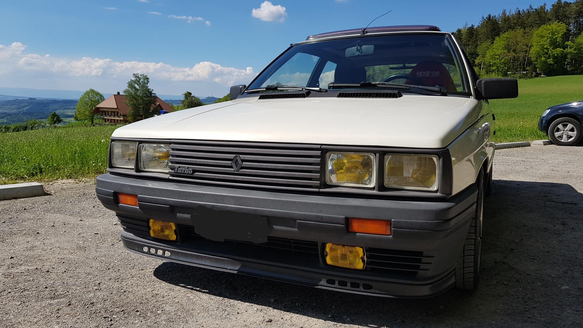 RENAULT R11 1400 Turbo-image-1