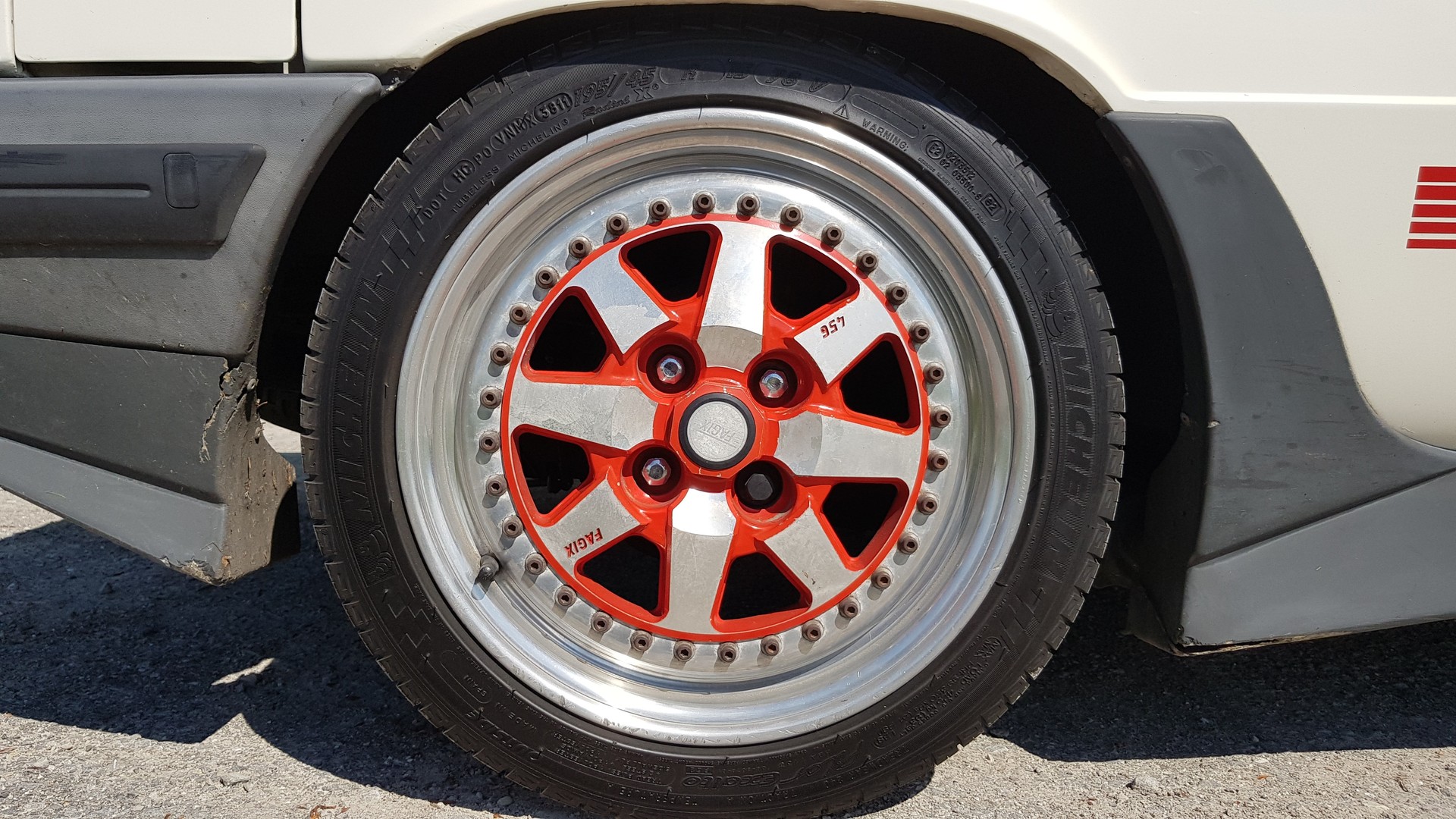 RENAULT R11 1400 Turbo-image-3