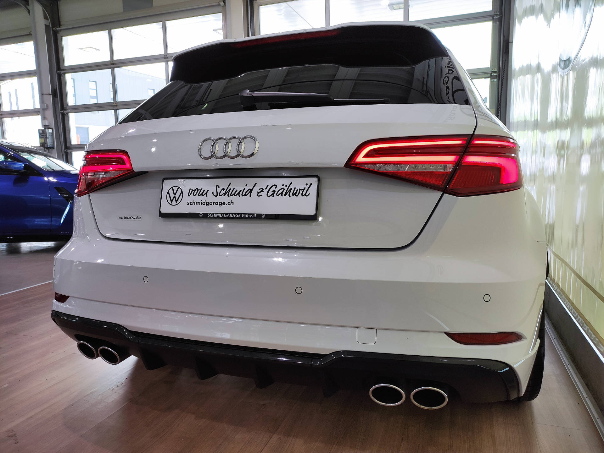 AUDI S3 Sportback 2.0 TFSI quattro S-Tronic-image-14