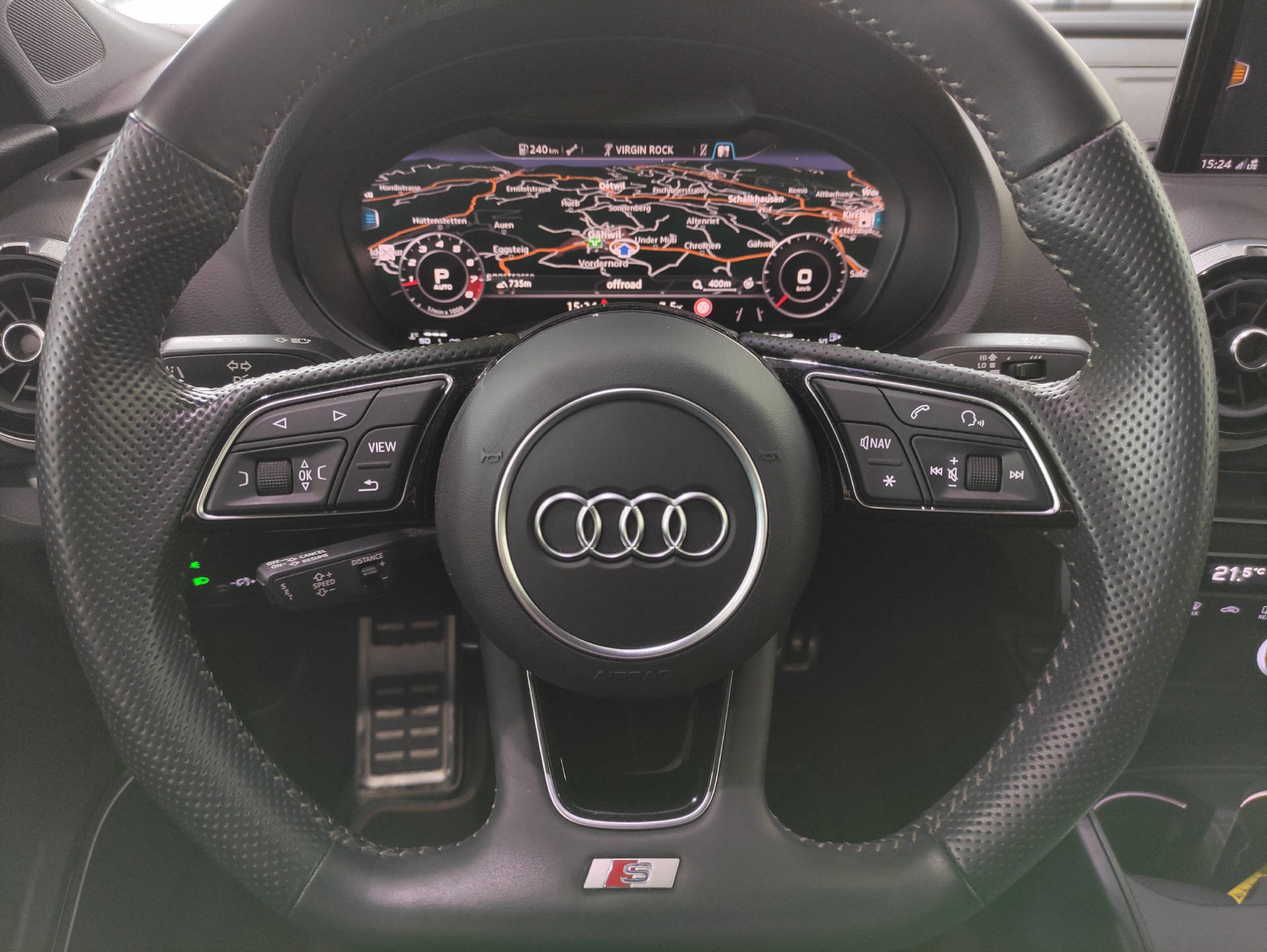 AUDI S3 Sportback 2.0 TFSI quattro S-Tronic-image-5