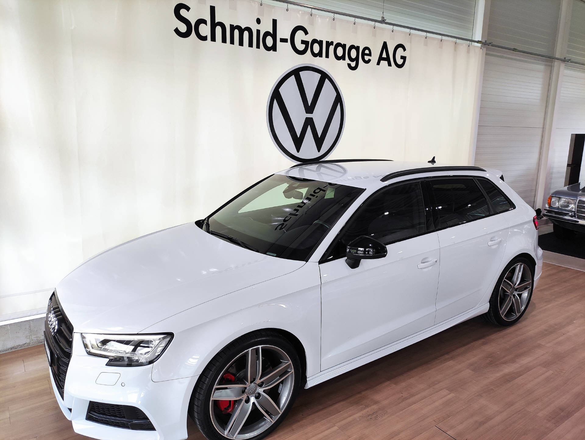 AUDI S3 Sportback 2.0 TFSI quattro S-Tronic-image-0