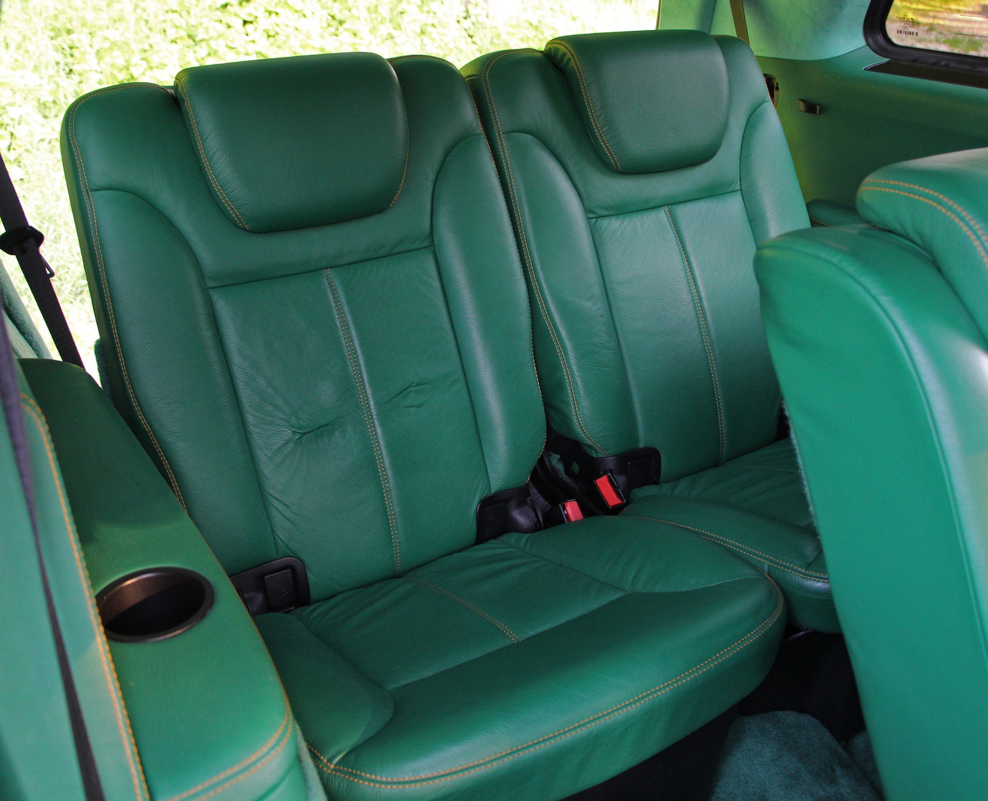MERCEDES-BENZ GL 500 4Matic 7G-Tronic-image-12