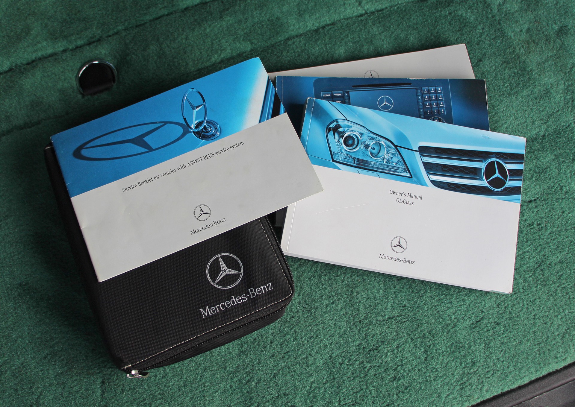 MERCEDES-BENZ GL 500 4Matic 7G-Tronic-image-16