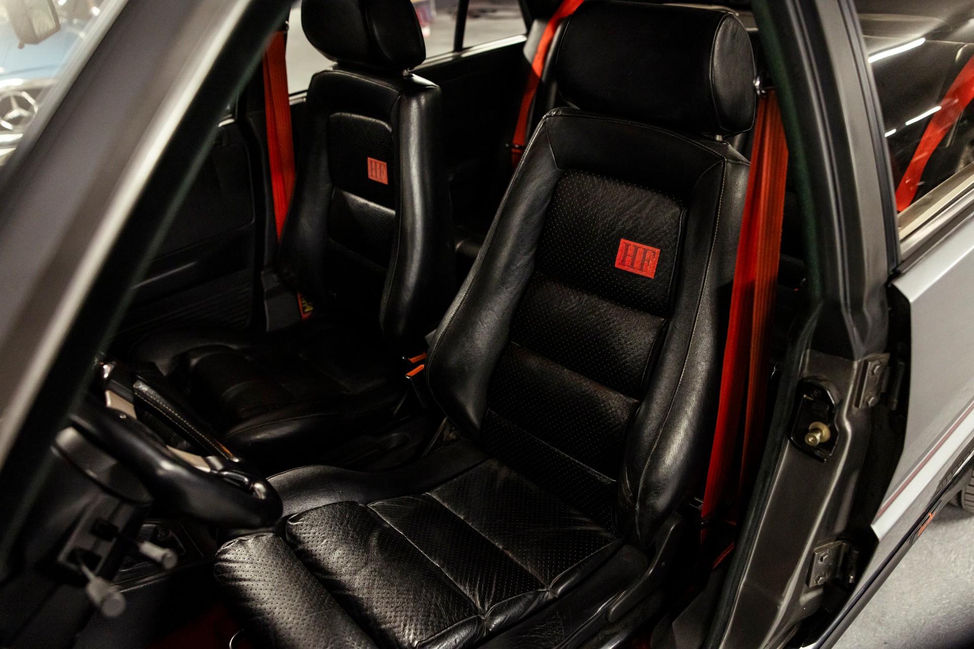 LANCIA Delta 1600 HF Turbo Veteranfahrzeug-image-9