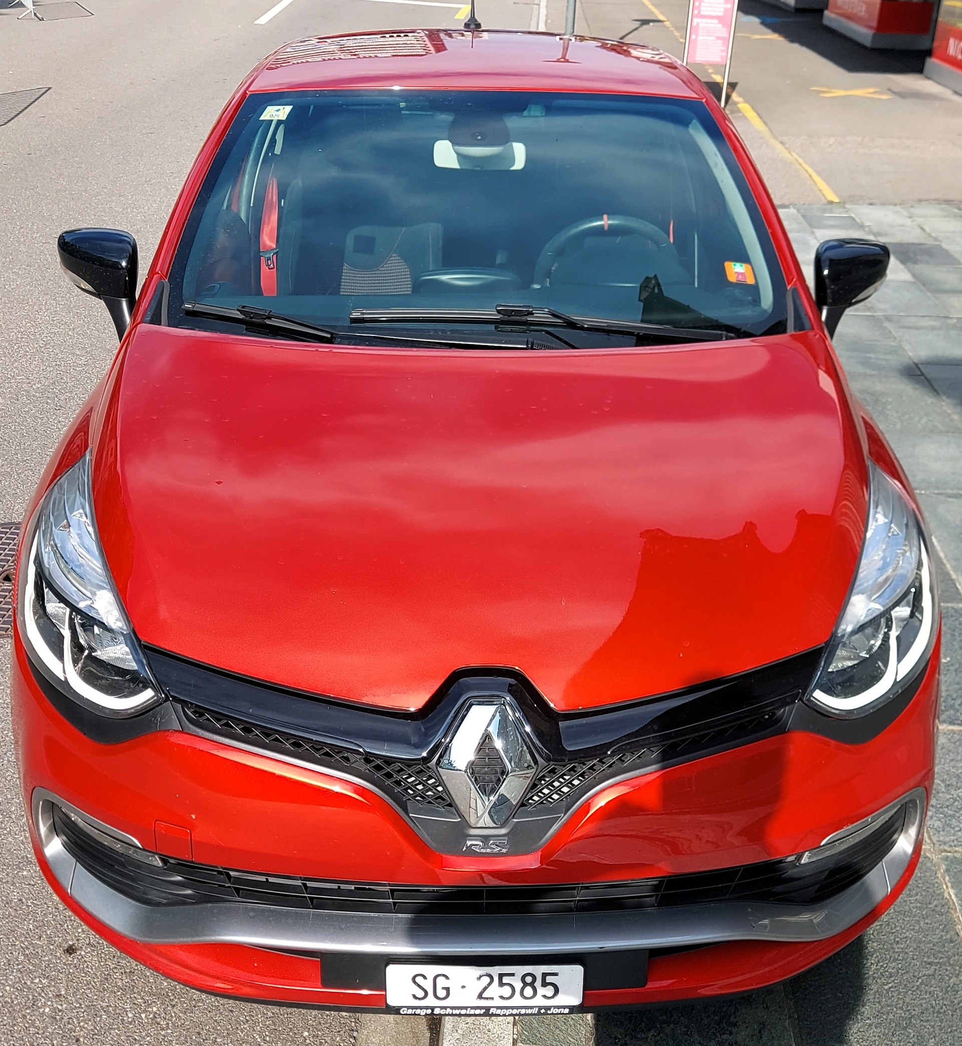 RENAULT Clio 1.6 T RS 200 EDC-image-3