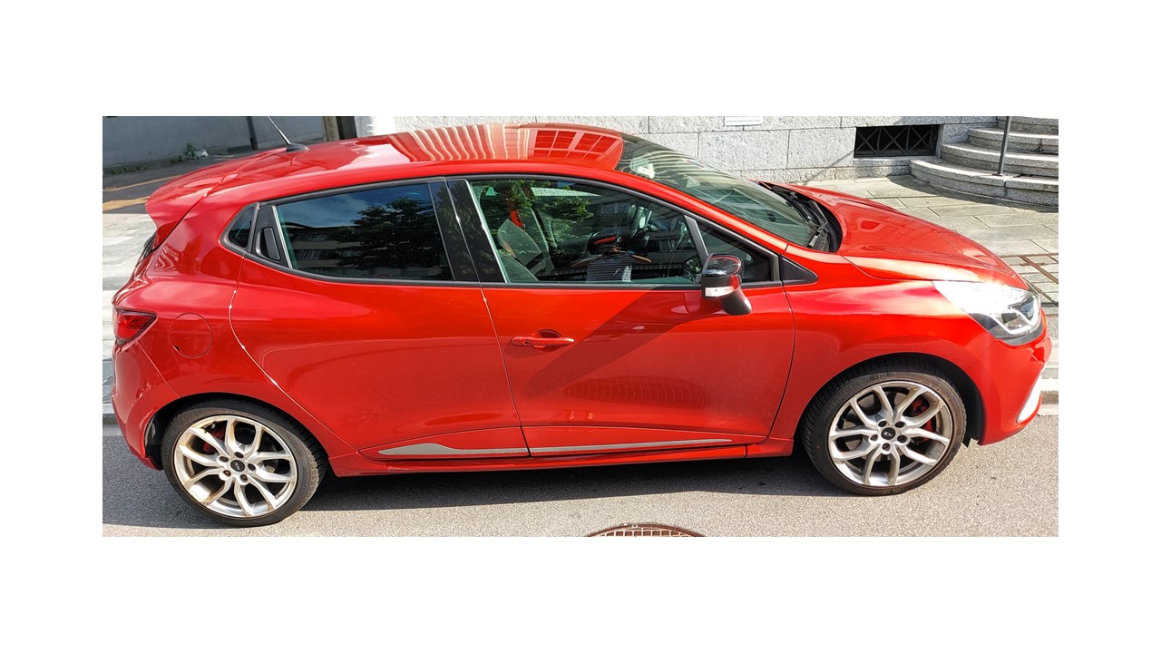 RENAULT Clio 1.6 T RS 200 EDC-image-1