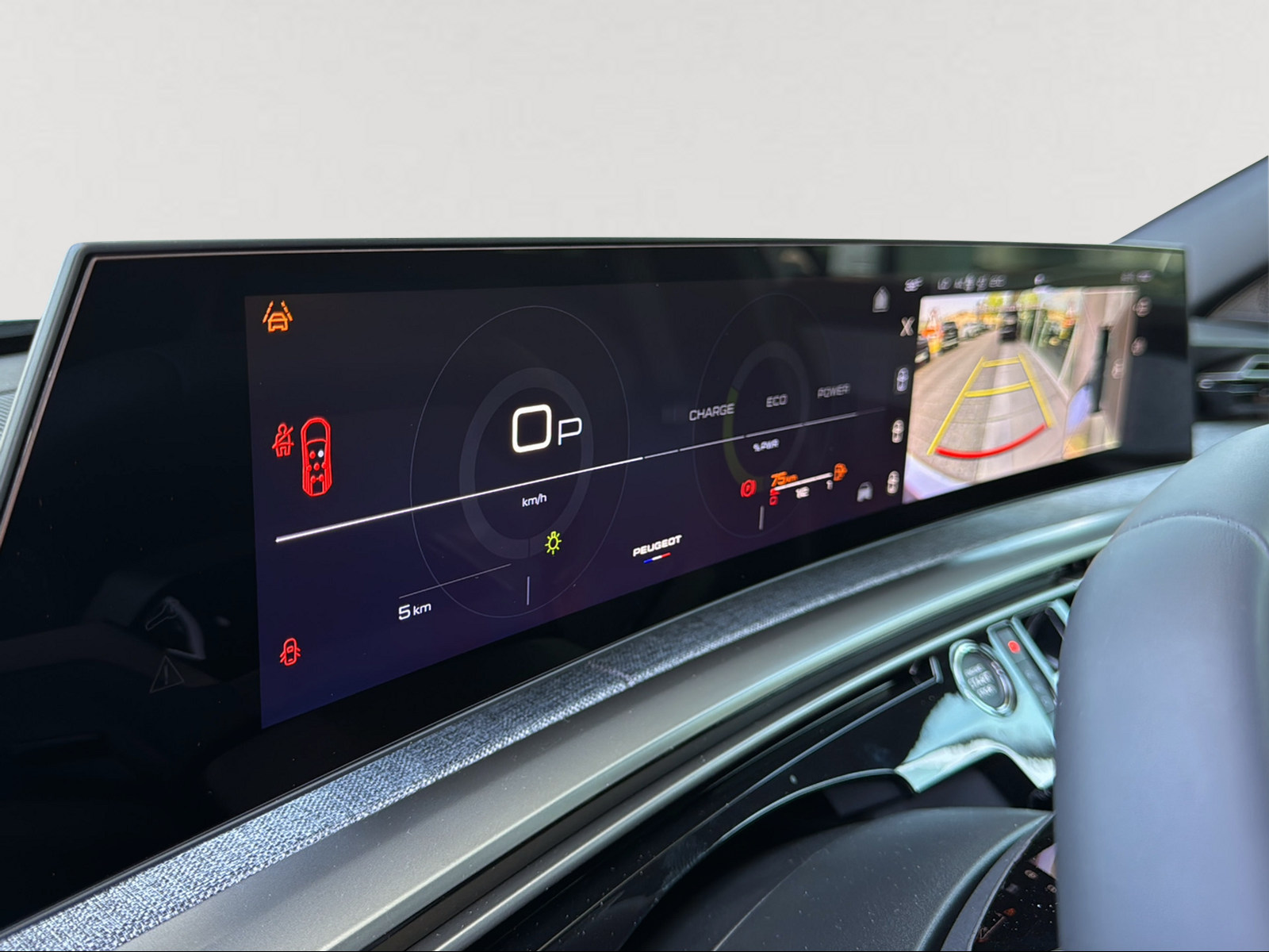 PEUGEOT 5008 145 Hybrid e-DCS6 Allure Premium 8 Jahre Garantie!!-image-8