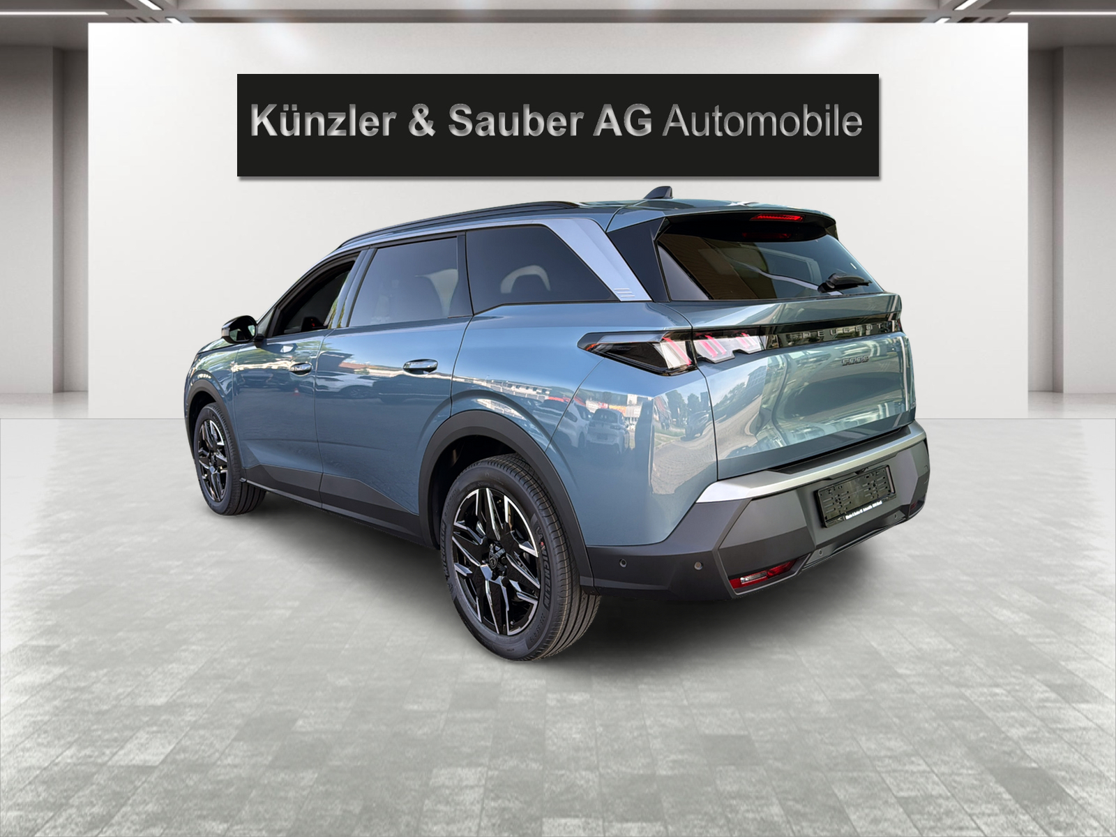 PEUGEOT 5008 145 Hybrid e-DCS6 Allure Premium 8 Jahre Garantie!!-image-24