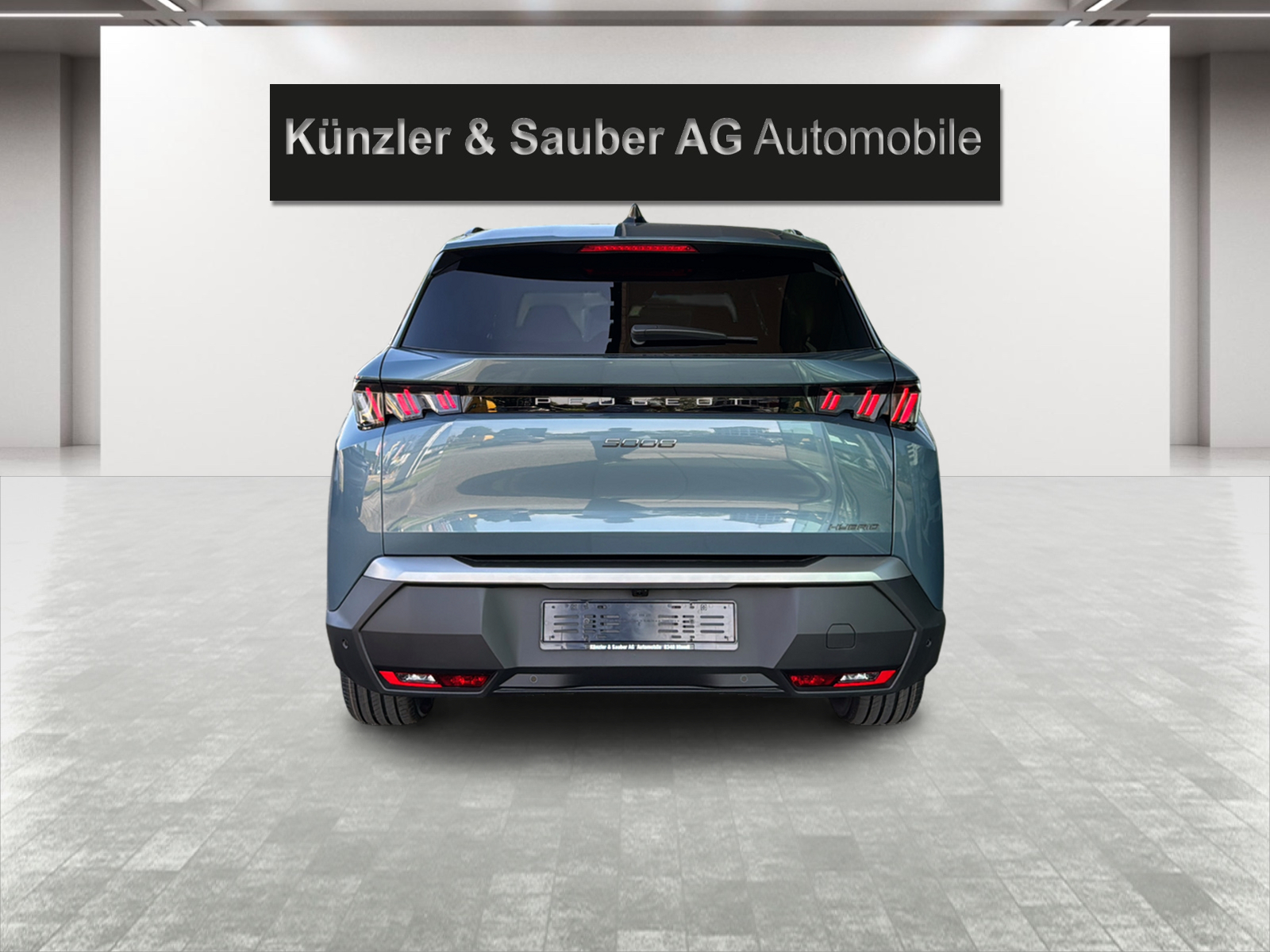 PEUGEOT 5008 145 Hybrid e-DCS6 Allure Premium 8 Jahre Garantie!!-image-25