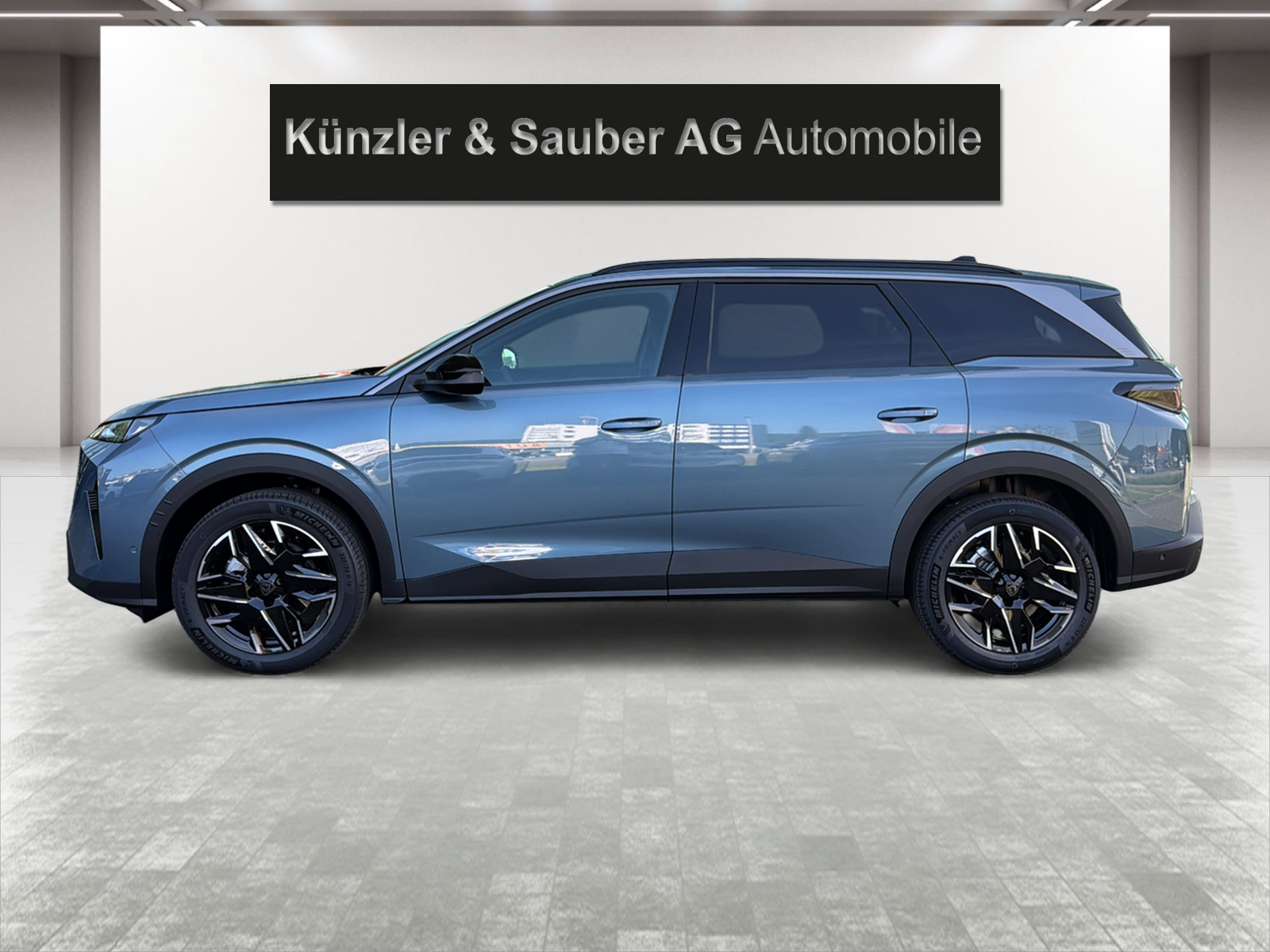 PEUGEOT 5008 145 Hybrid e-DCS6 Allure Premium 8 Jahre Garantie!!-image-5