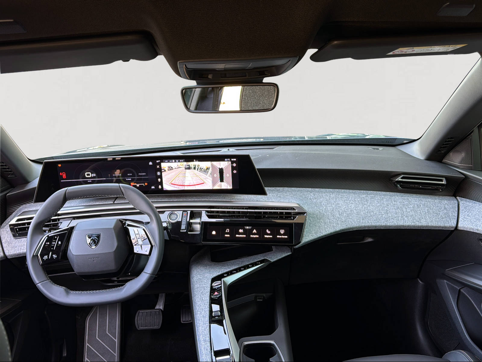 PEUGEOT 5008 145 Hybrid e-DCS6 Allure Premium 8 Jahre Garantie!!-image-12