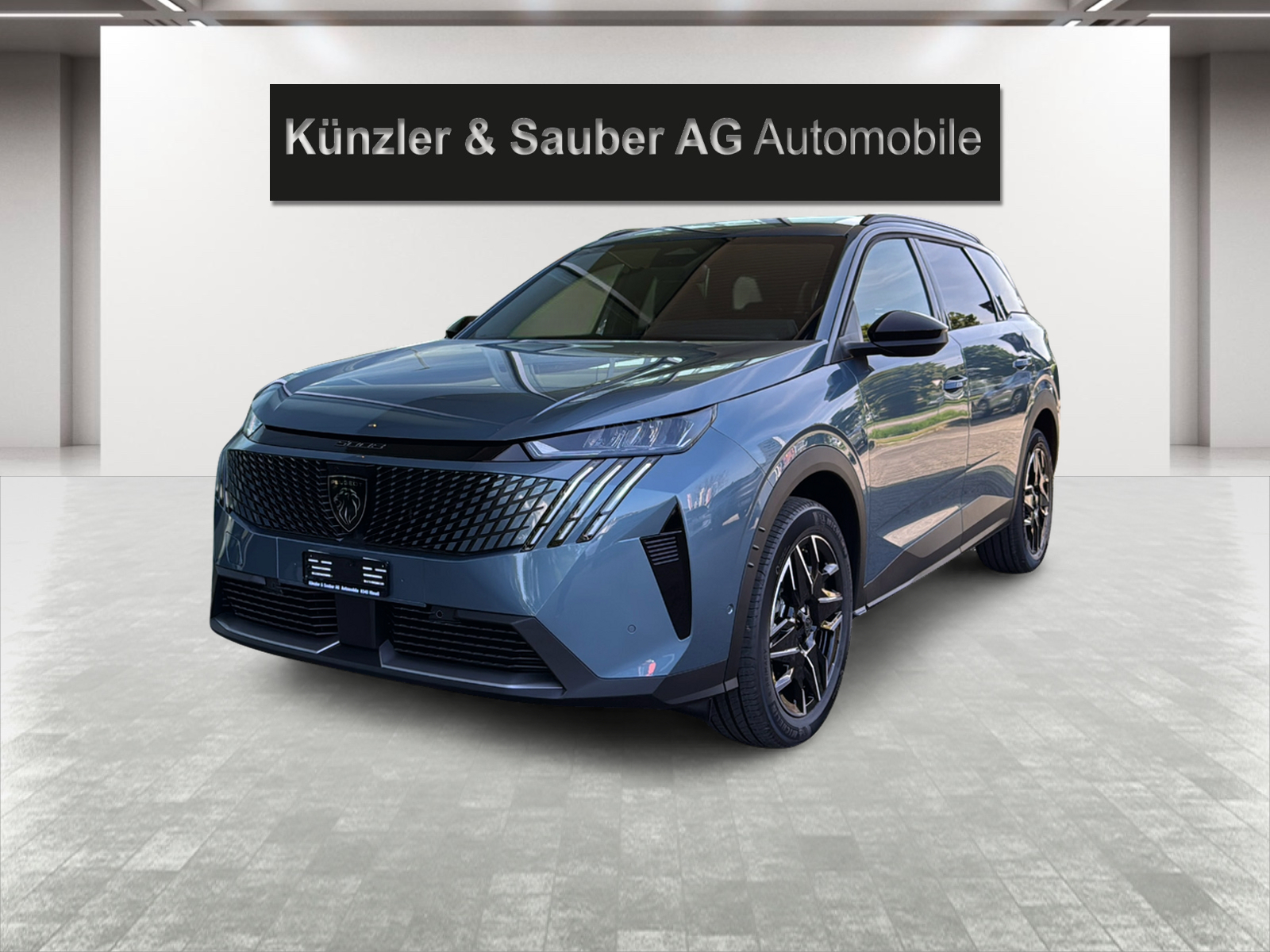 PEUGEOT 5008 145 Hybrid e-DCS6 Allure Premium 8 Jahre Garantie!!