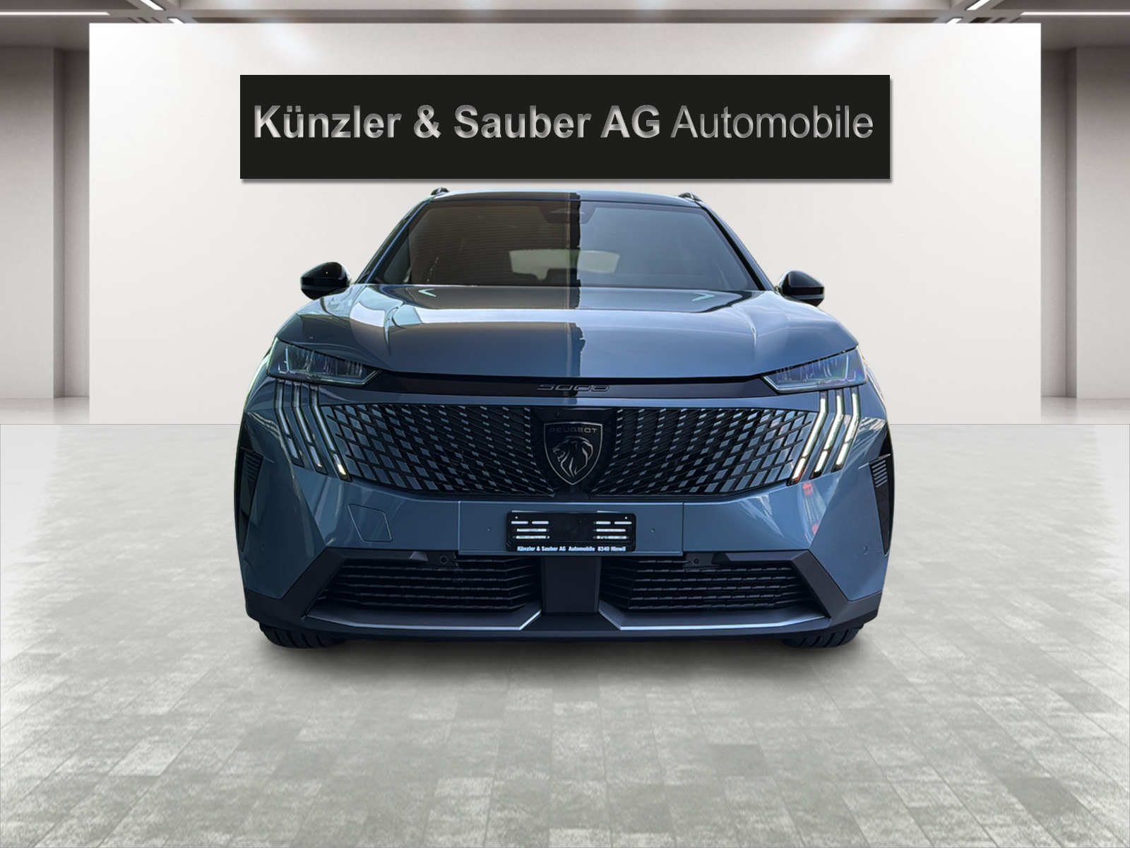 PEUGEOT 5008 145 Hybrid e-DCS6 Allure Premium 8 Jahre Garantie!!-image-1