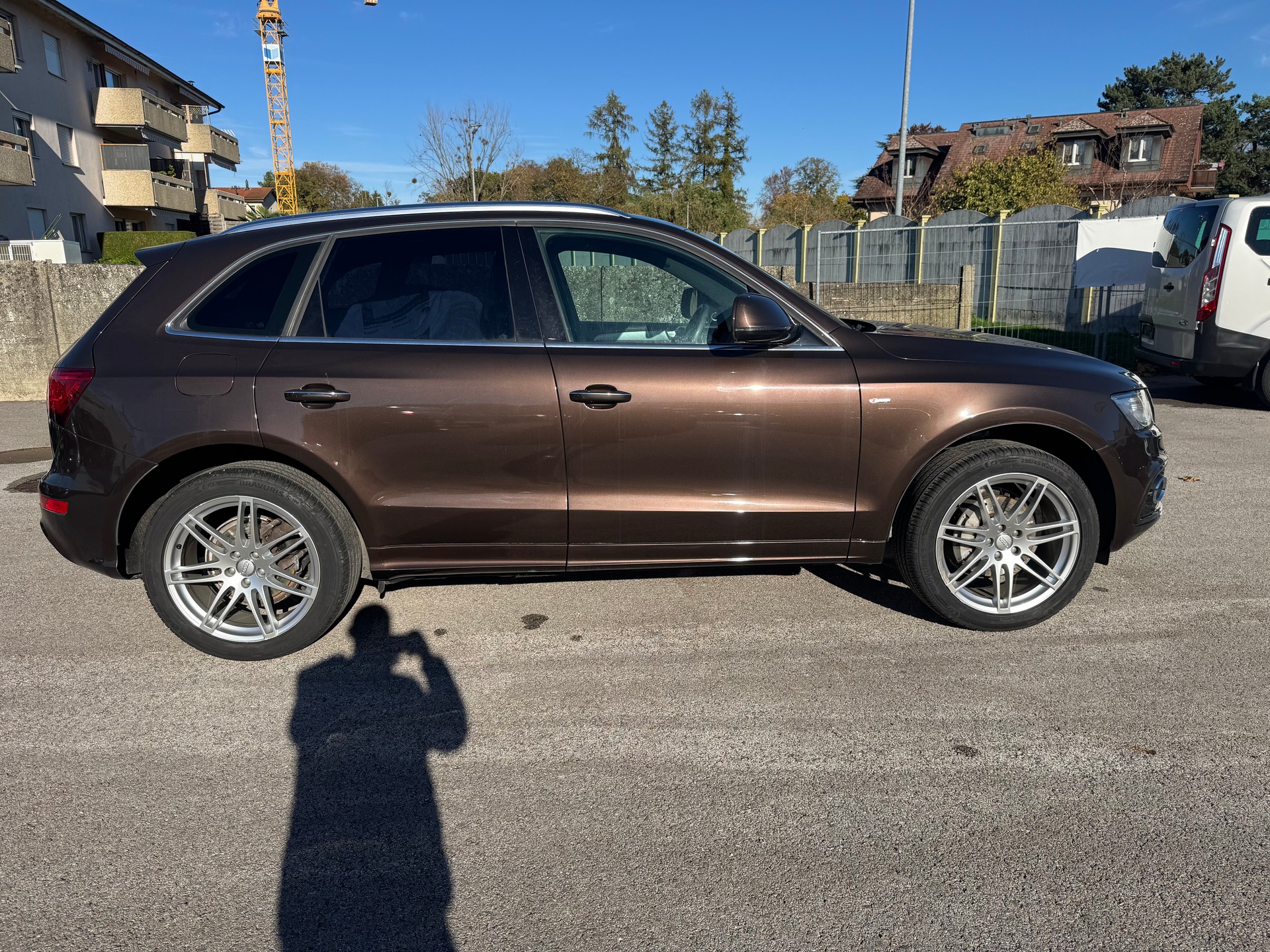 AUDI Q5 2.0 TDI quattro S-tronic-image-5