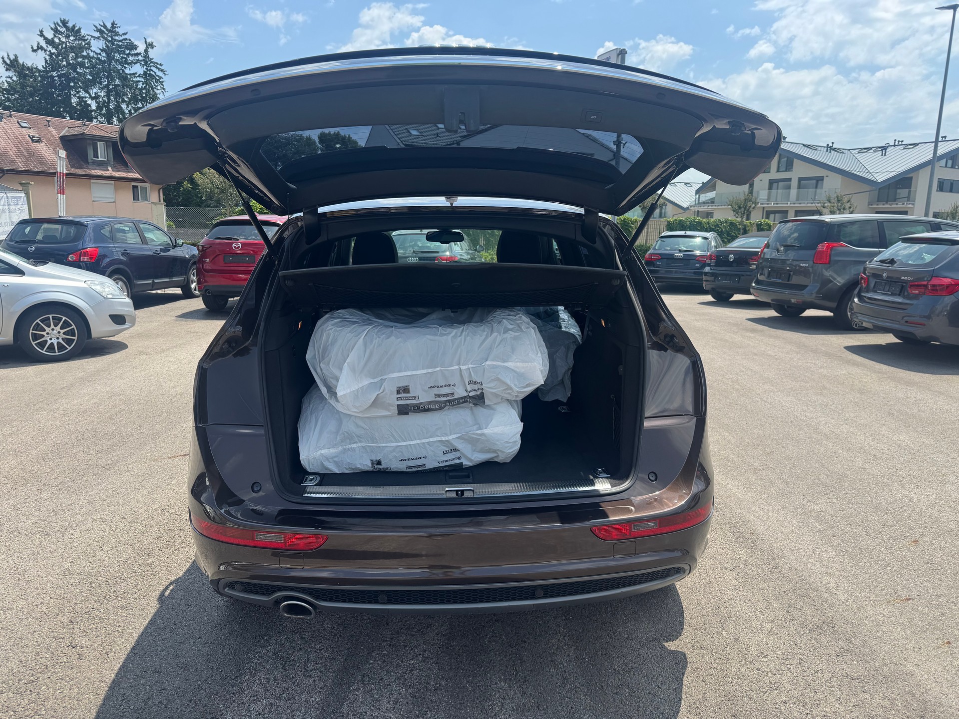 AUDI Q5 2.0 TDI quattro S-tronic-image-6
