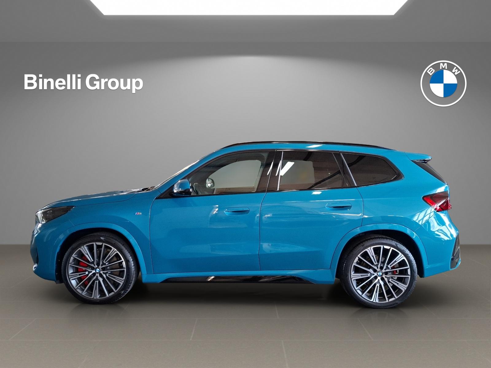BMW X1 20d xDrive paddles-image-11