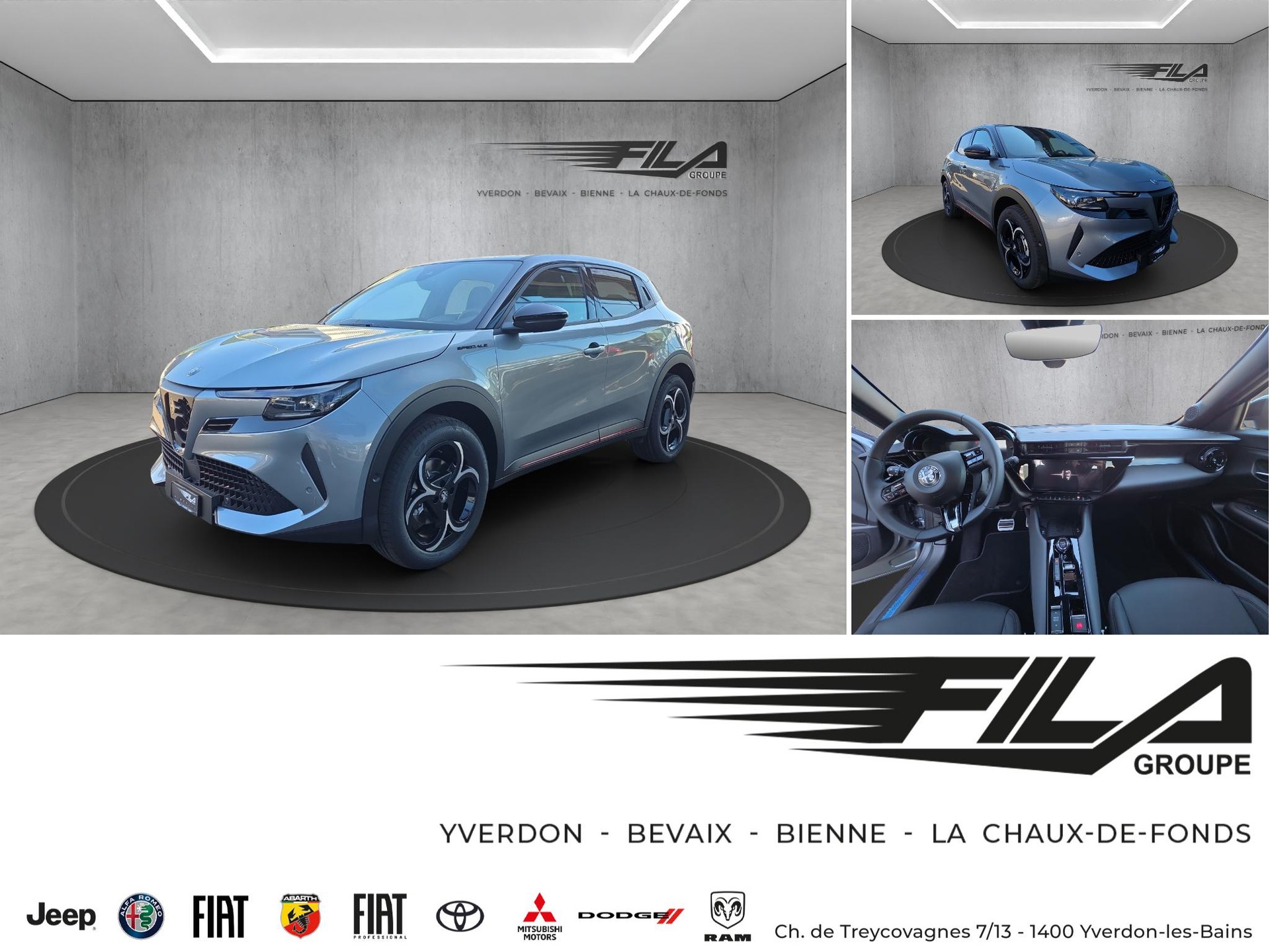 ALFA ROMEO Junior 1.2 Ibrida Speciale-image-0