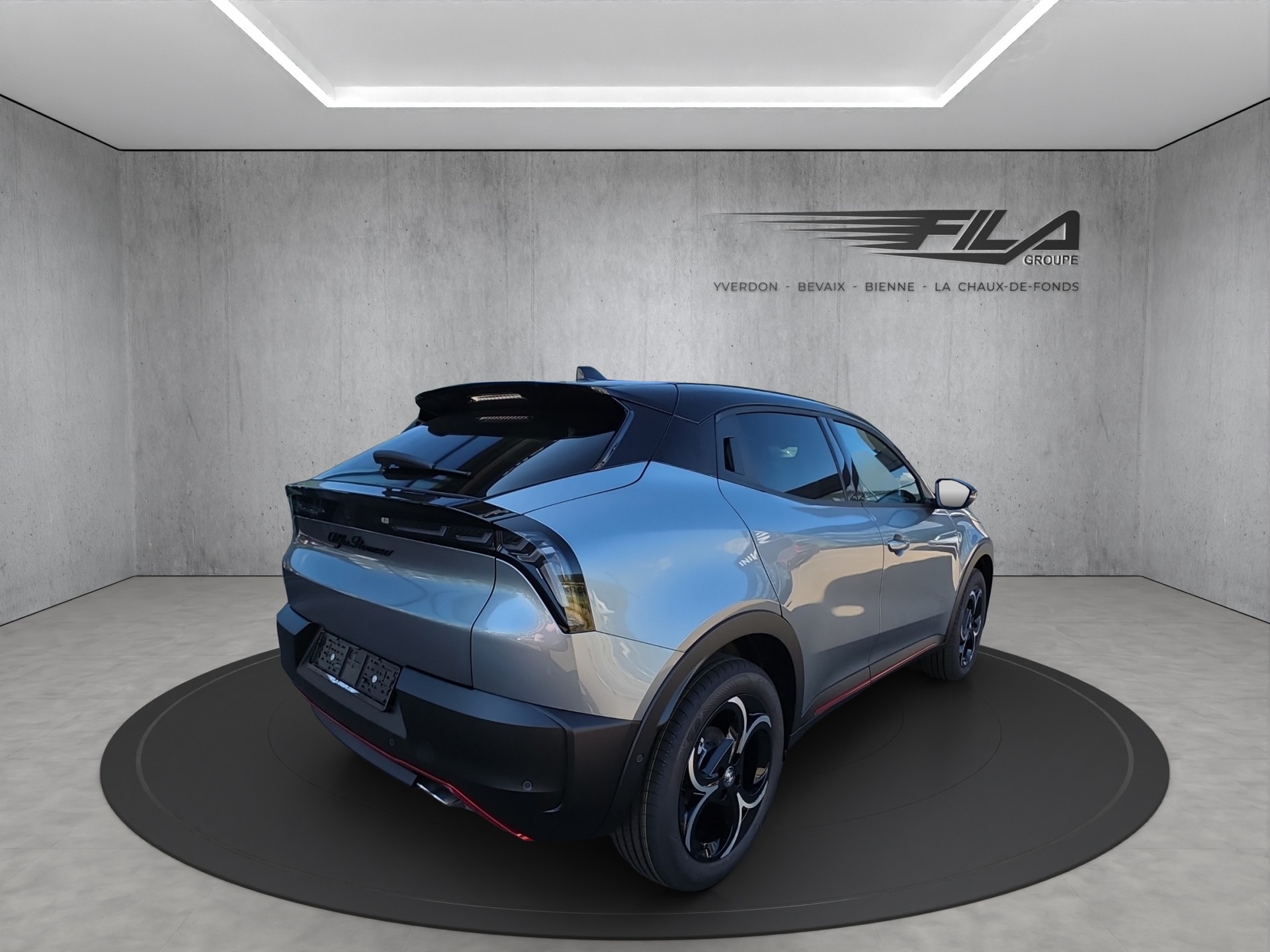 ALFA ROMEO Junior 1.2 Ibrida Speciale-image-5