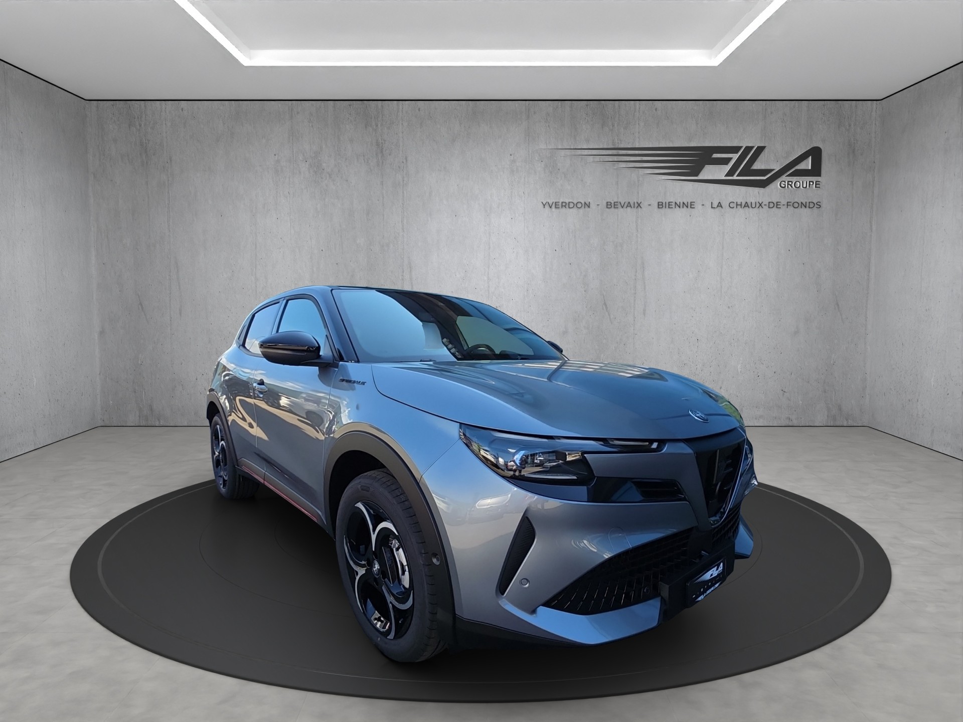 ALFA ROMEO Junior 1.2 Ibrida Speciale-image-6