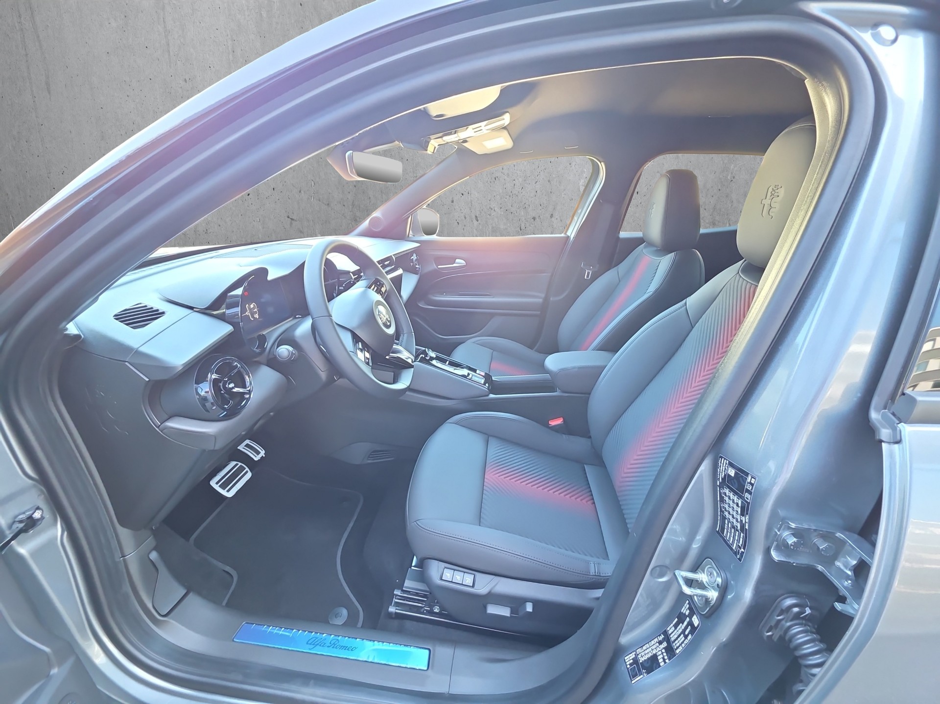 ALFA ROMEO Junior 1.2 Ibrida Speciale-image-7