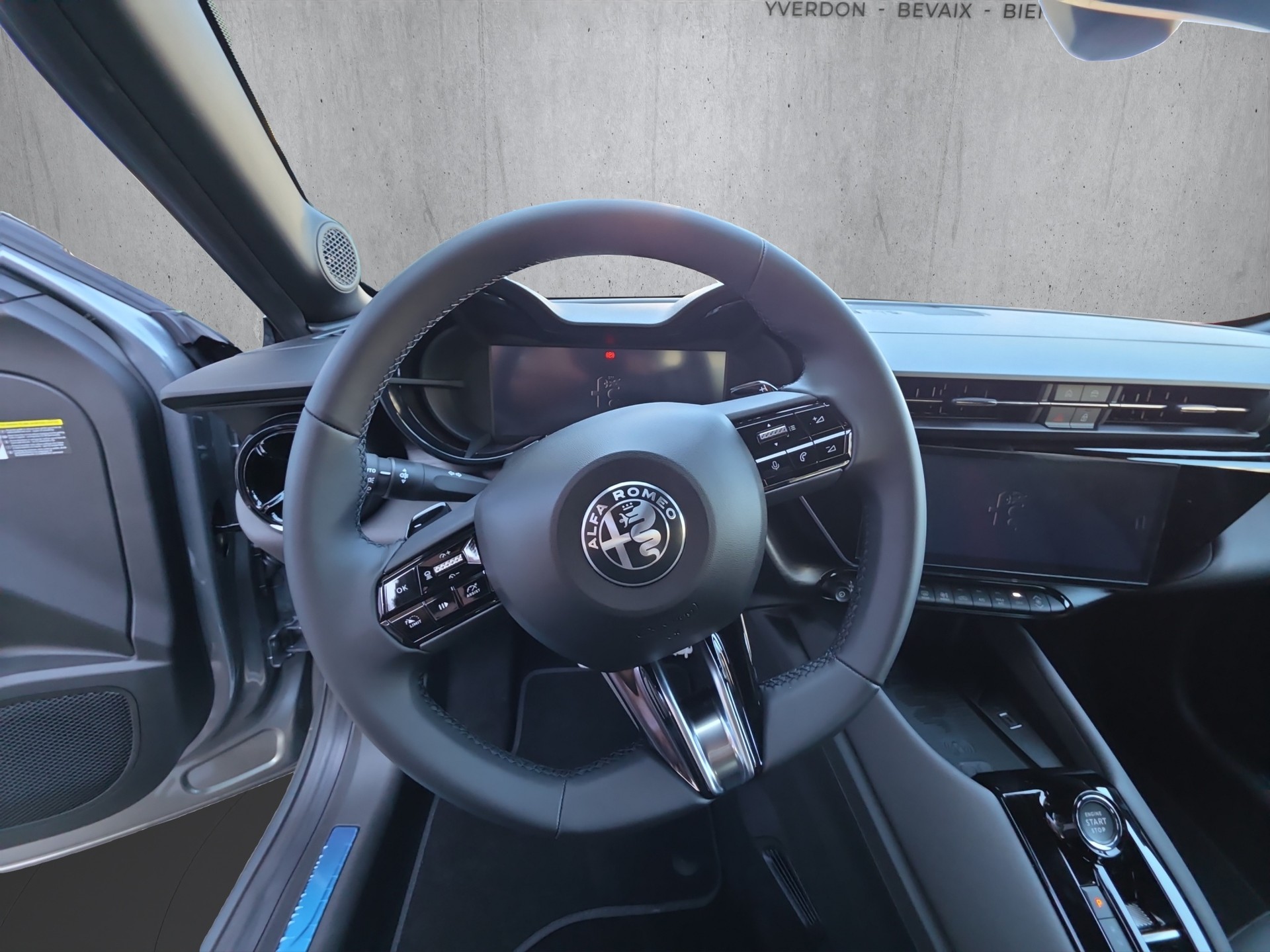 ALFA ROMEO Junior 1.2 Ibrida Speciale-image-8