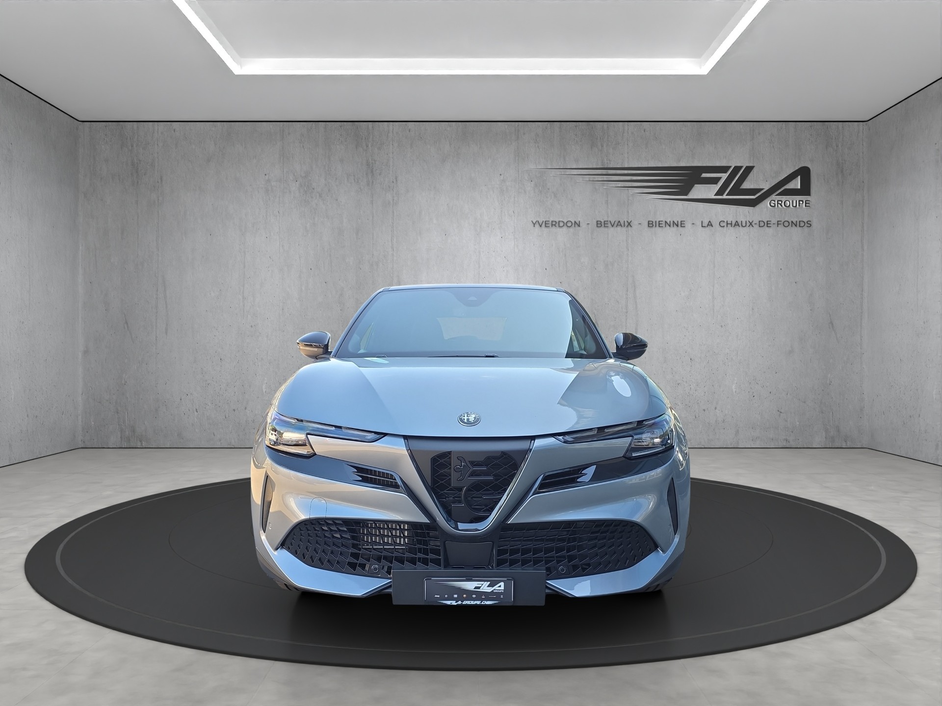 ALFA ROMEO Junior 1.2 Ibrida Speciale-image-2