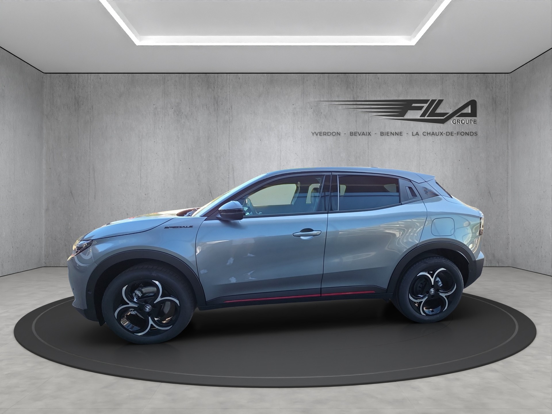 ALFA ROMEO Junior 1.2 Ibrida Speciale-image-3