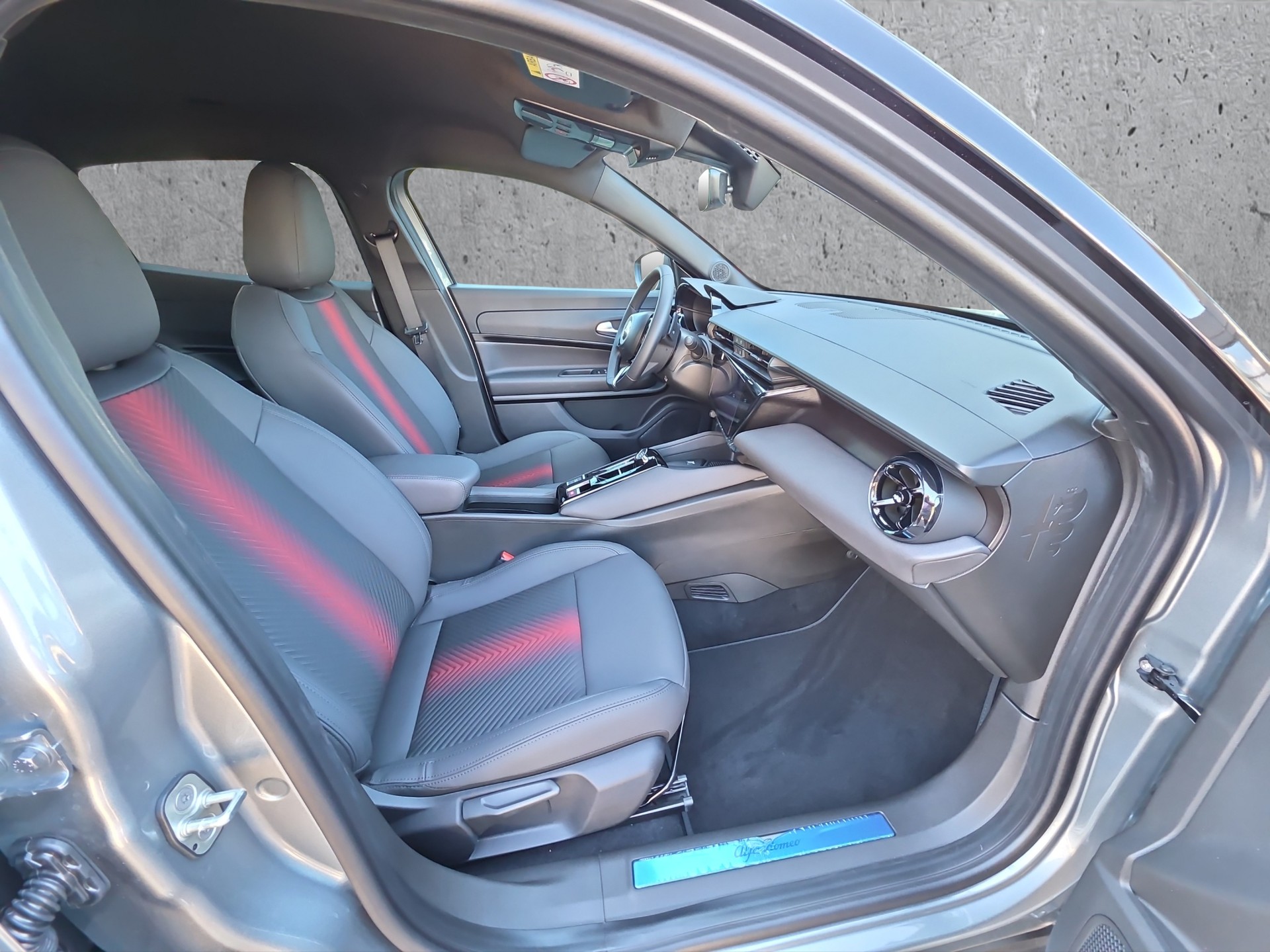 ALFA ROMEO Junior 1.2 Ibrida Speciale-image-11