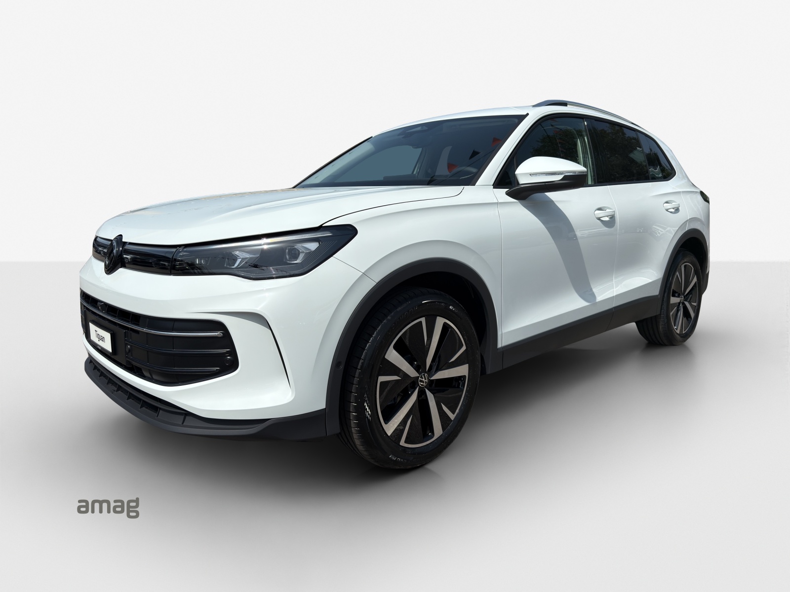VW Tiguan 1.5 TSI evo2 mHEV Life DSG-image-0