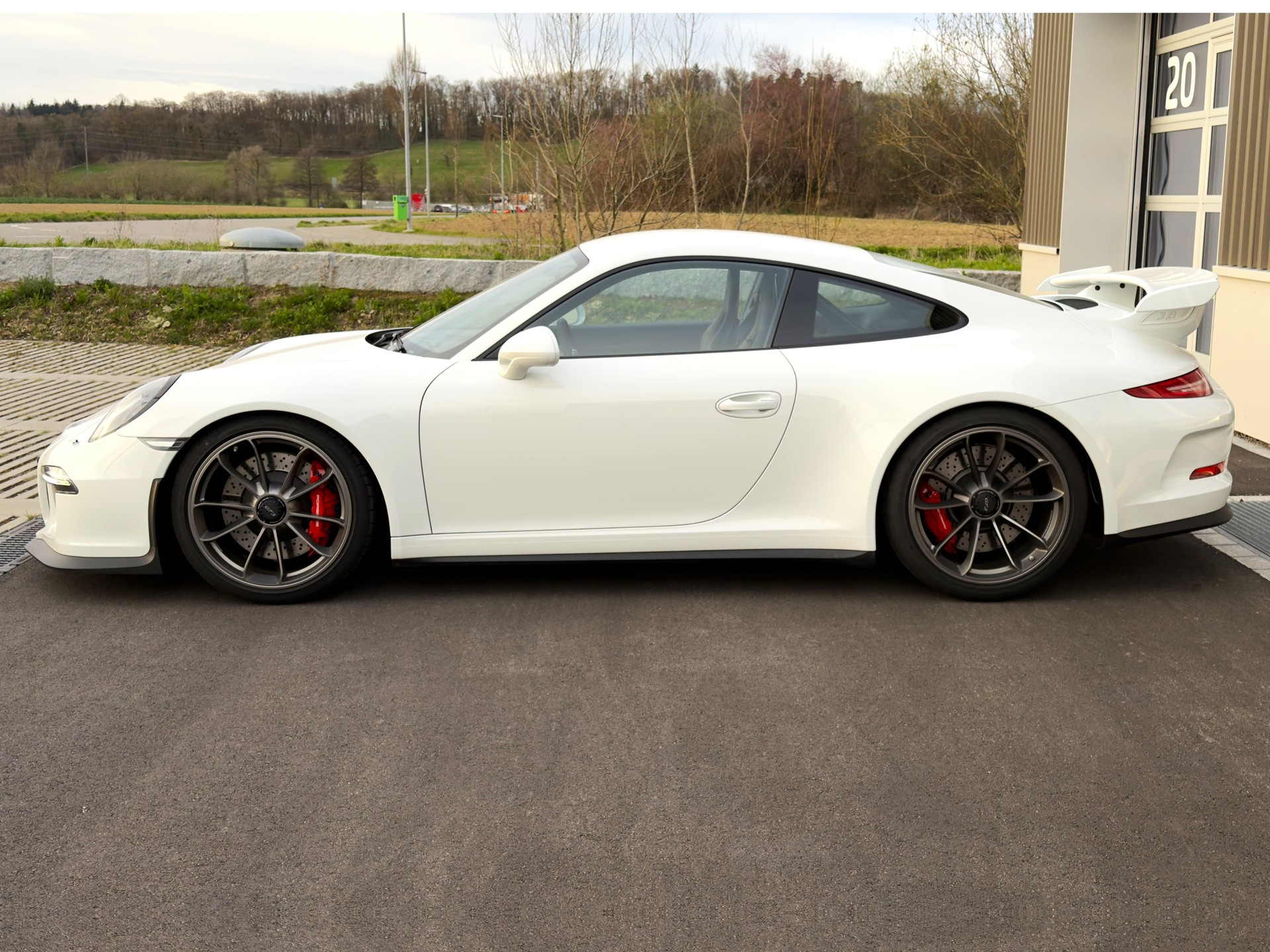 PORSCHE 911 GT3 PDK-image-4