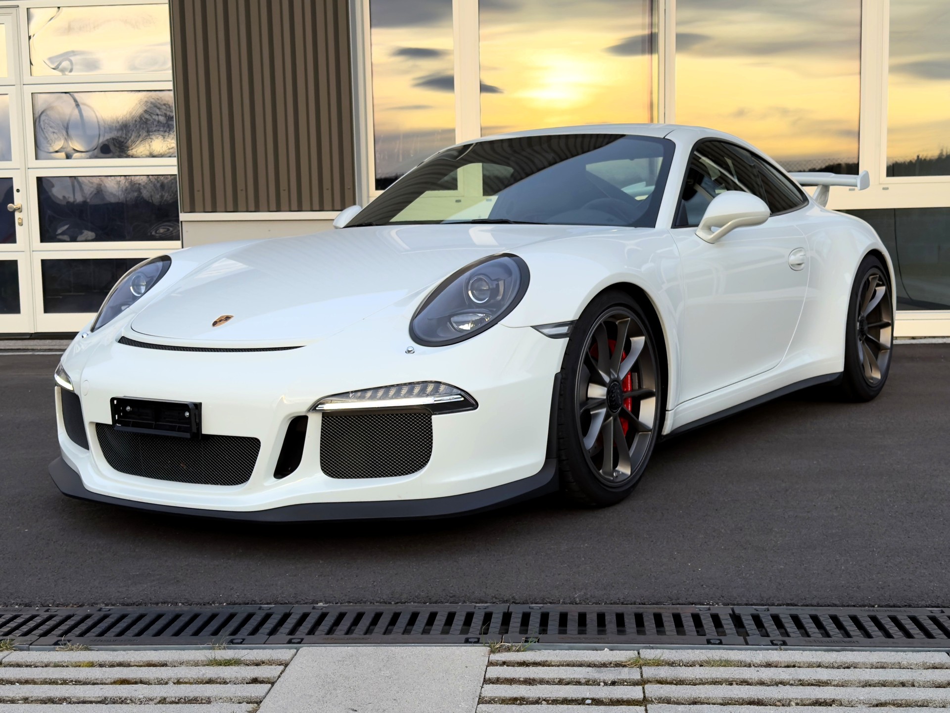 PORSCHE 911 GT3 PDK-image-7