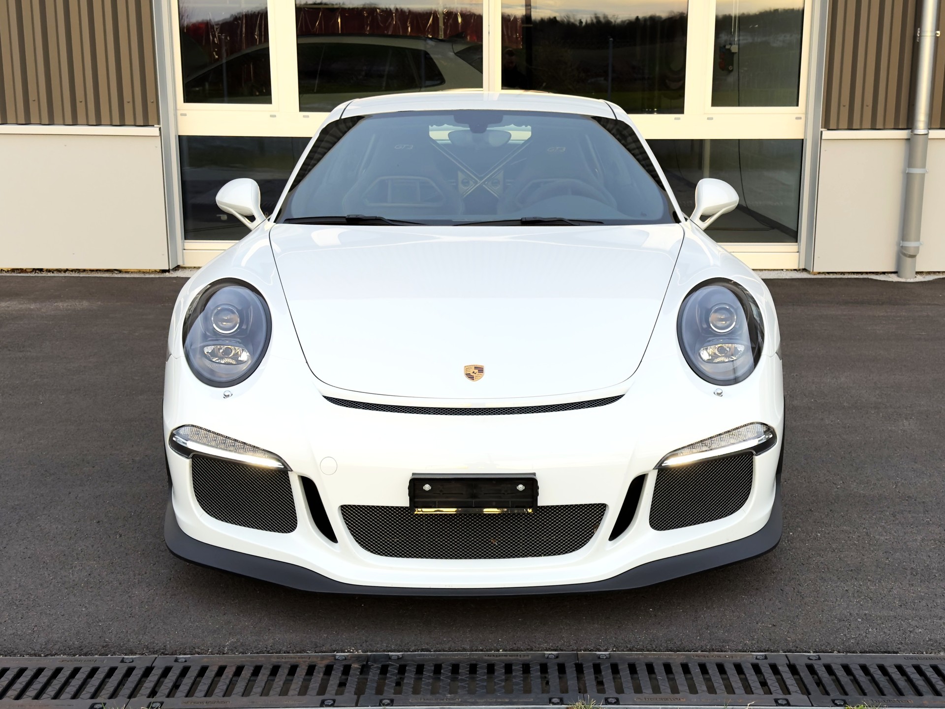 PORSCHE 911 GT3 PDK-image-1