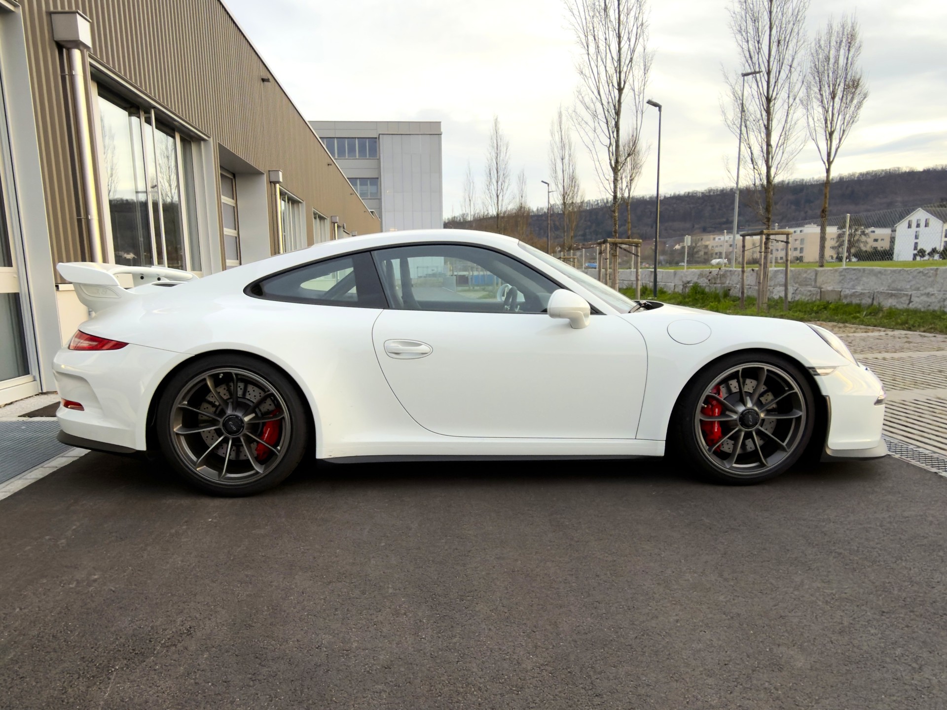 PORSCHE 911 GT3 PDK-image-3