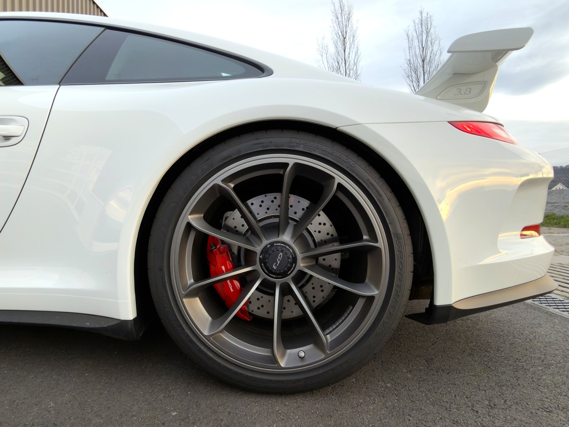 PORSCHE 911 GT3 PDK-image-12