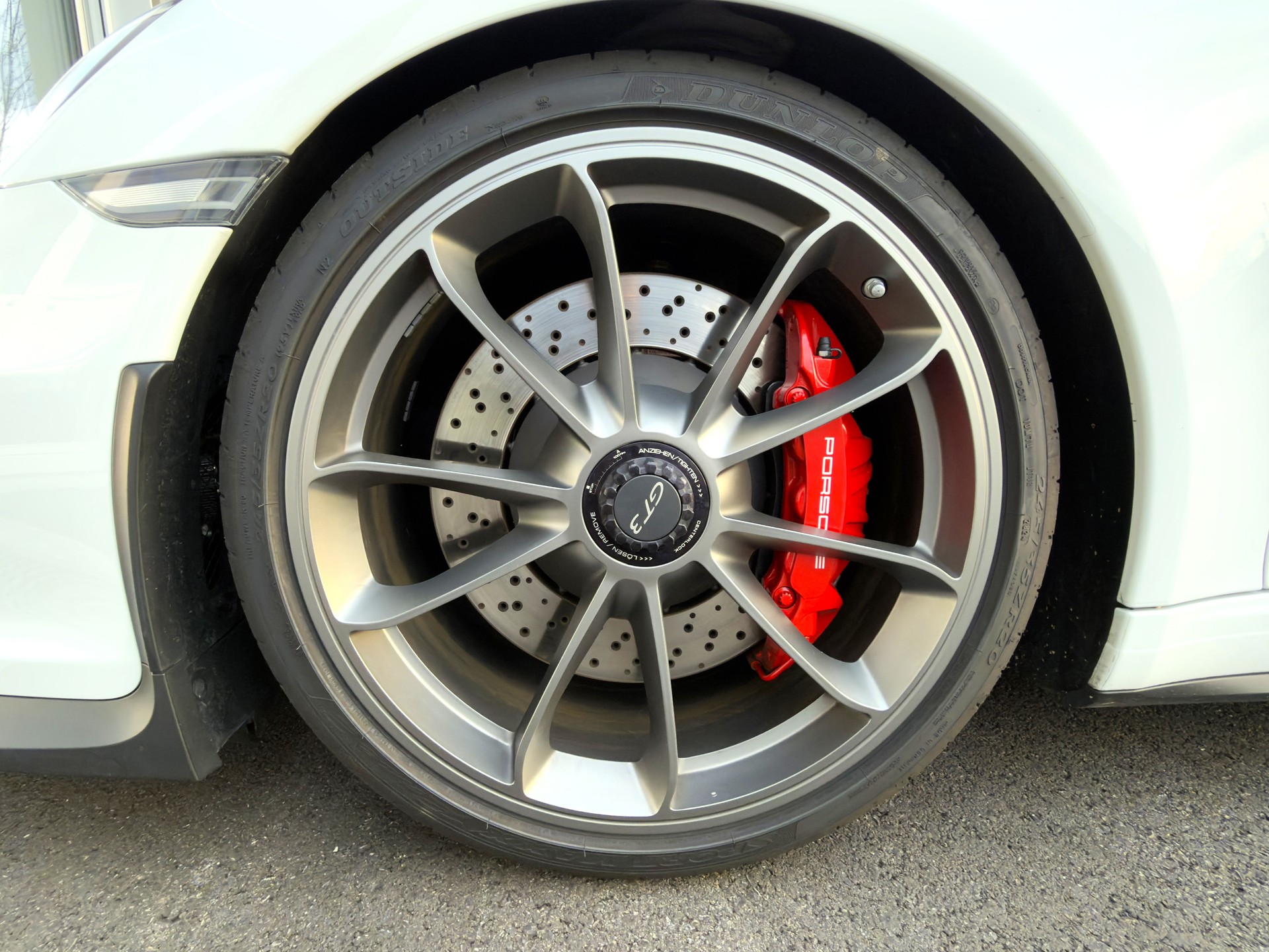 PORSCHE 911 GT3 PDK-image-11