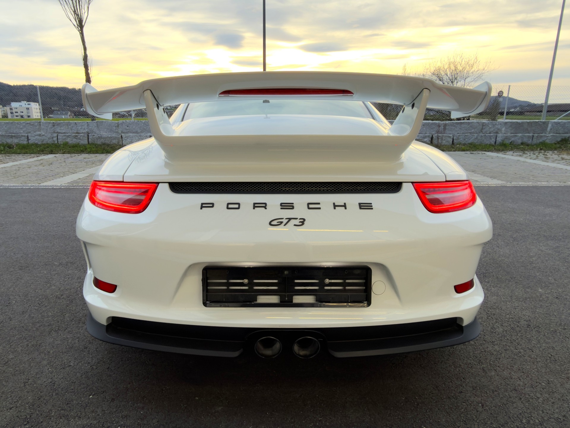 PORSCHE 911 GT3 PDK-image-10