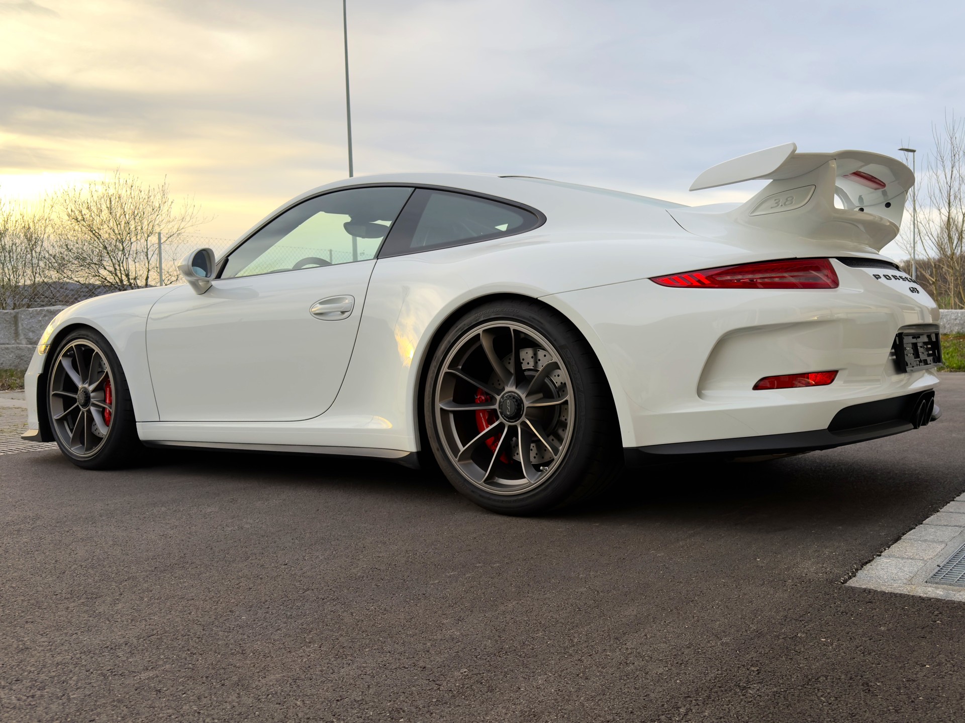 PORSCHE 911 GT3 PDK-image-6