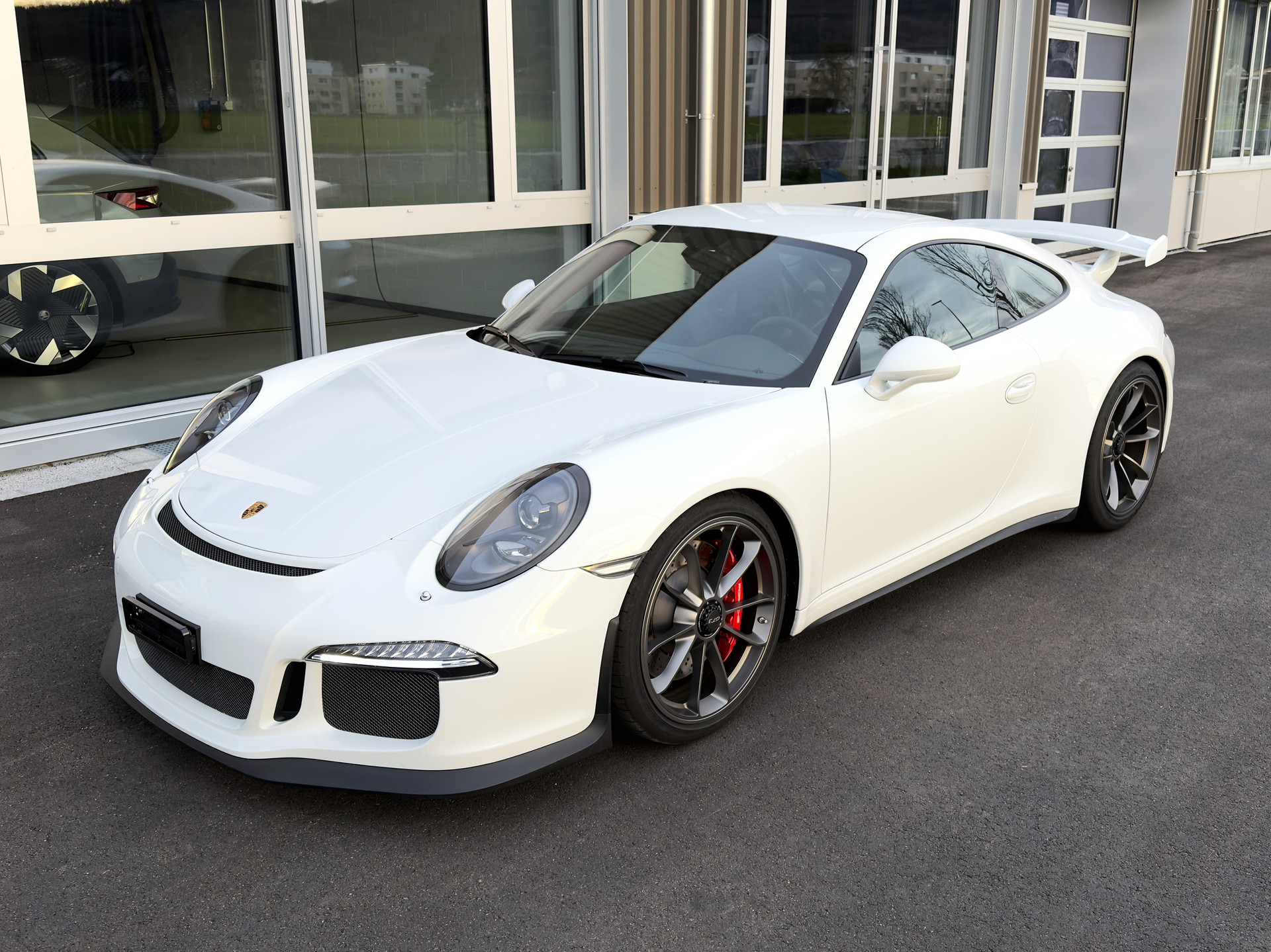 PORSCHE 911 GT3 PDK-image-0