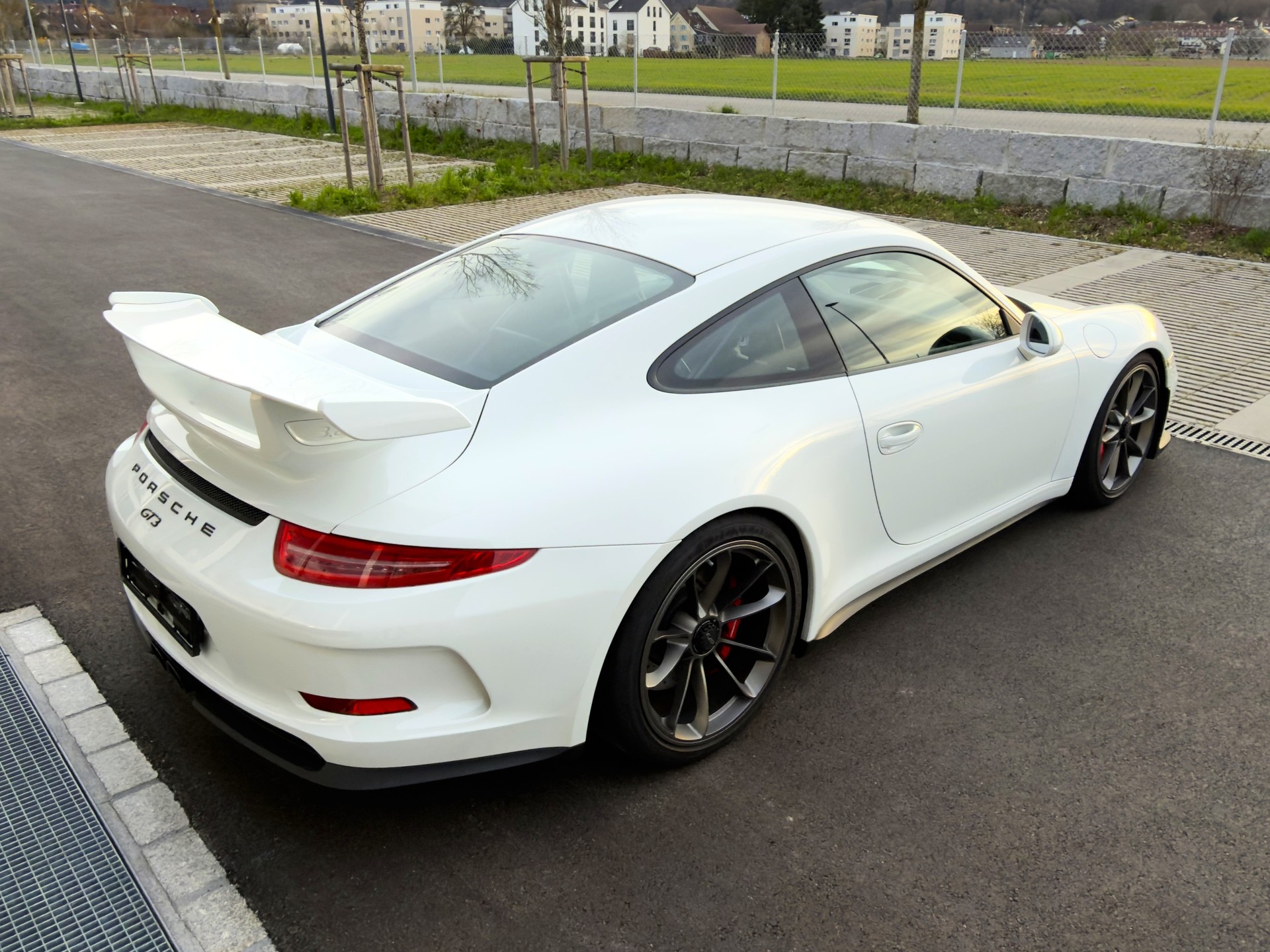 PORSCHE 911 GT3 PDK-image-9